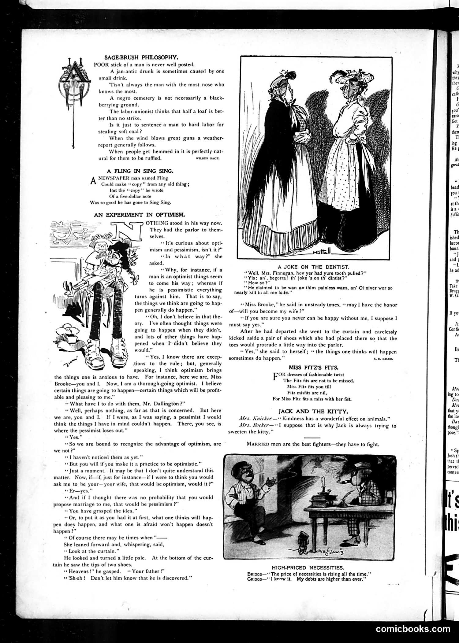Judge — January 19, 1907 — page 10 of 16
