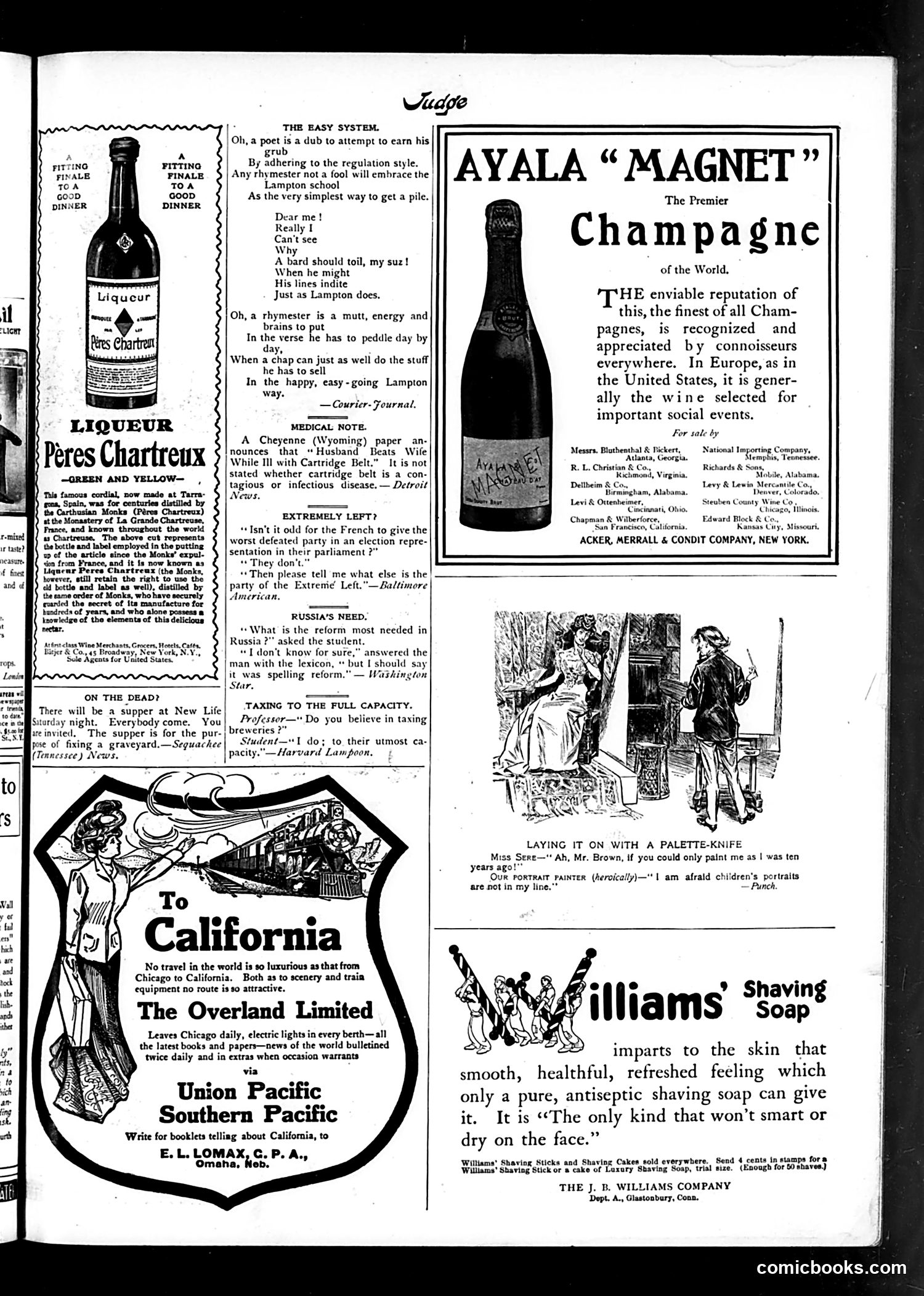 Judge — January 19, 1907 — page 13 of 16
