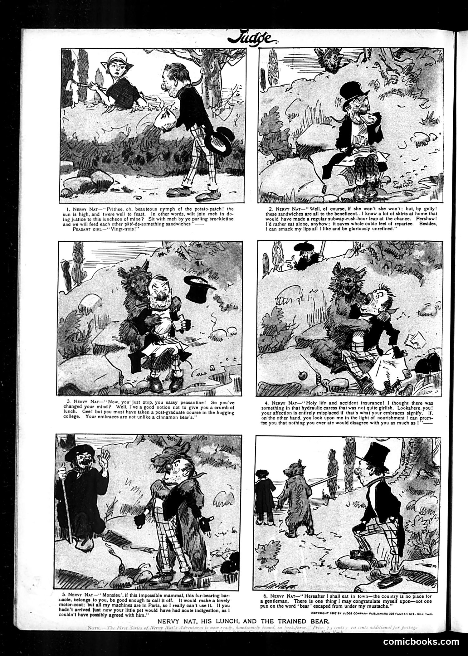 Judge — January 19, 1907 — page 16 of 16