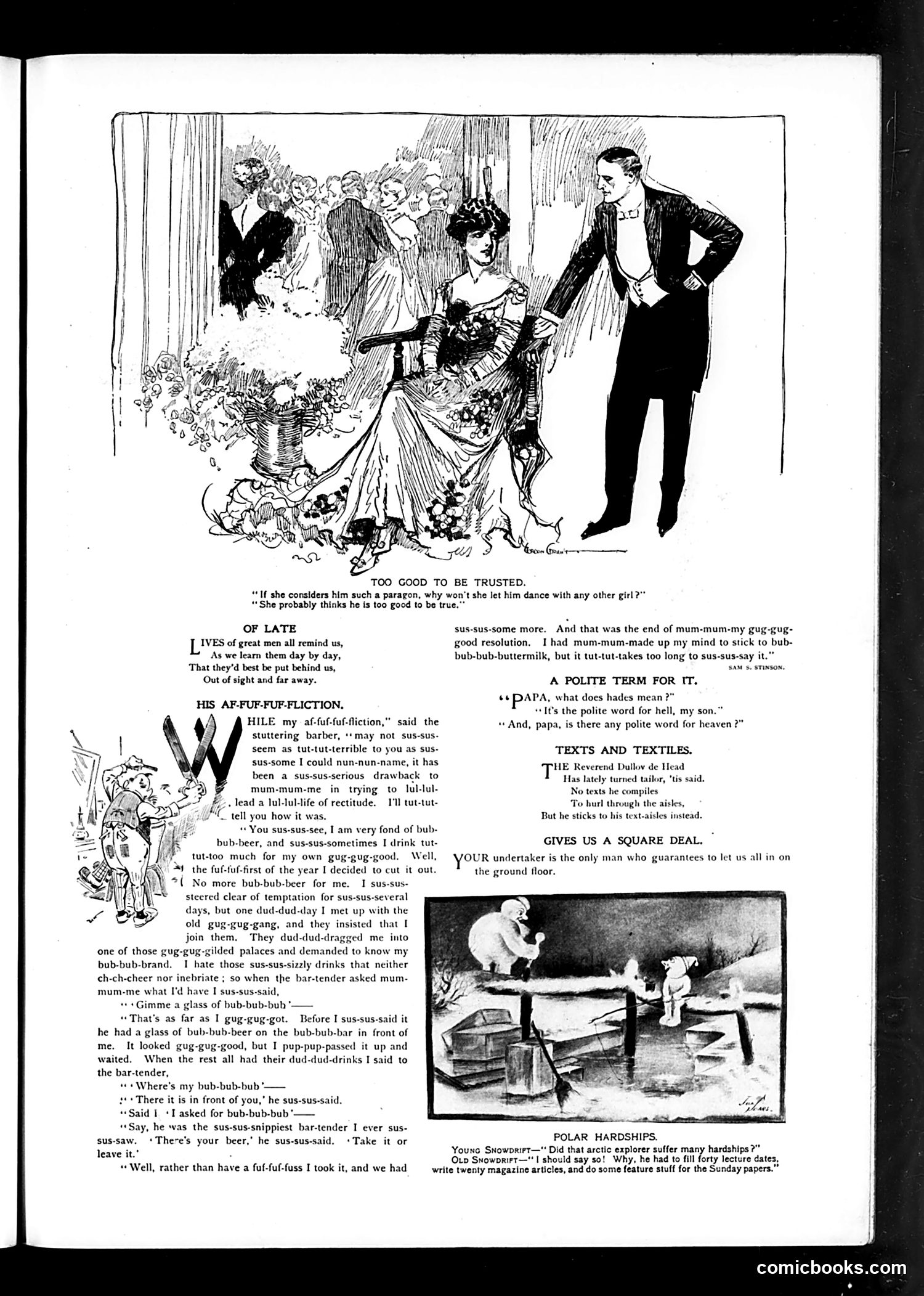 Judge — January 26, 1907 — page 3 of 16