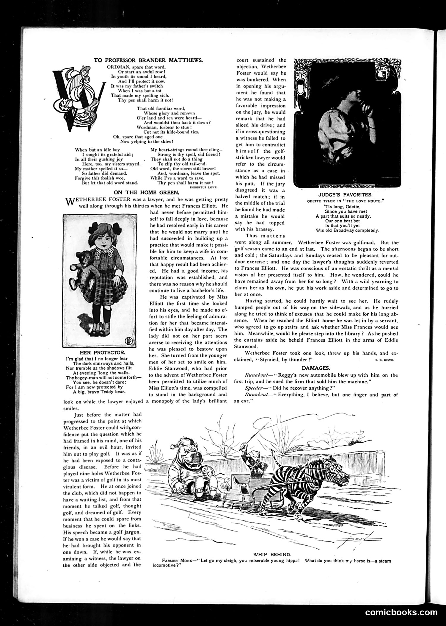 Judge — January 26, 1907 — page 4 of 16