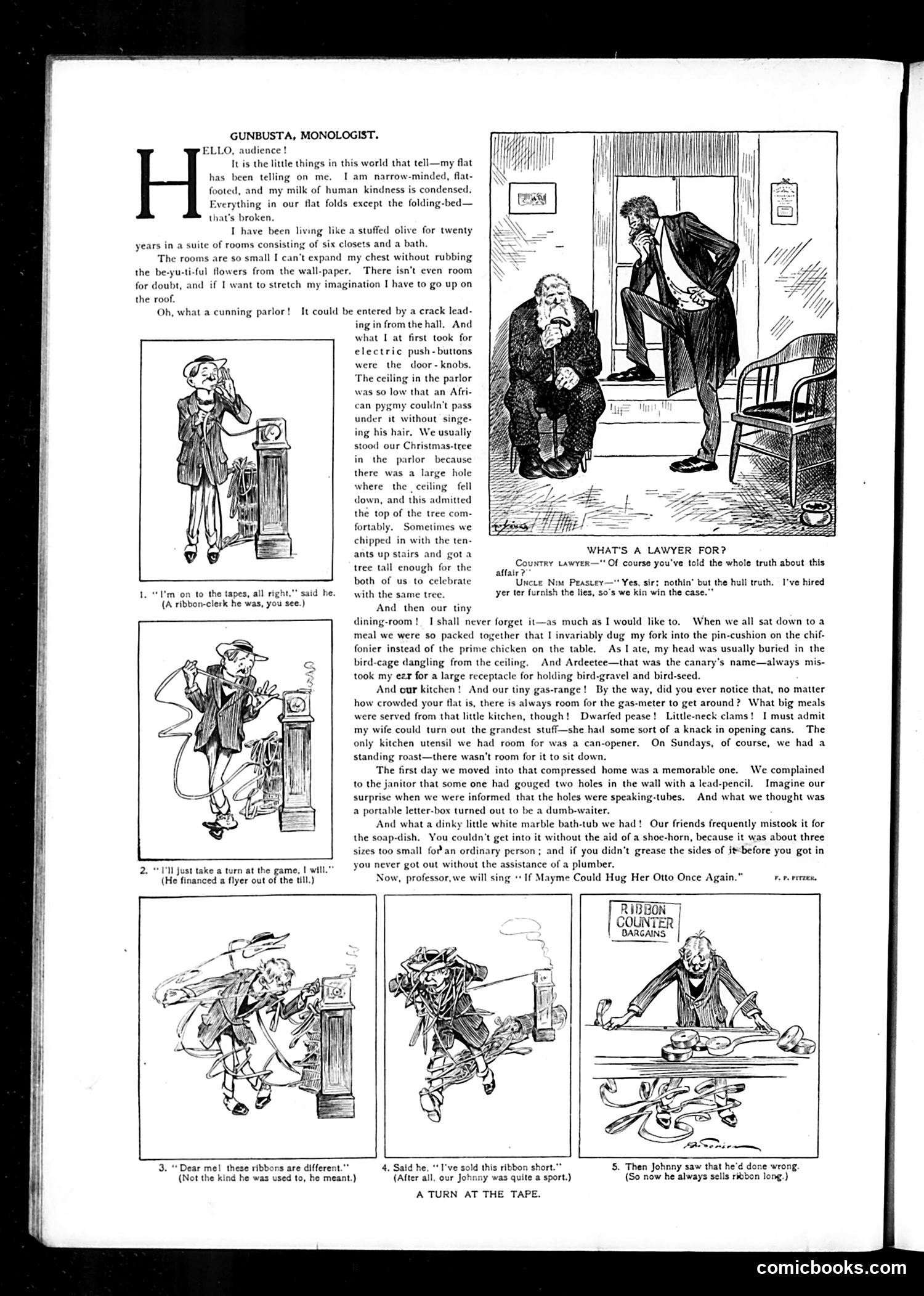 Judge — January 26, 1907 — page 6 of 16