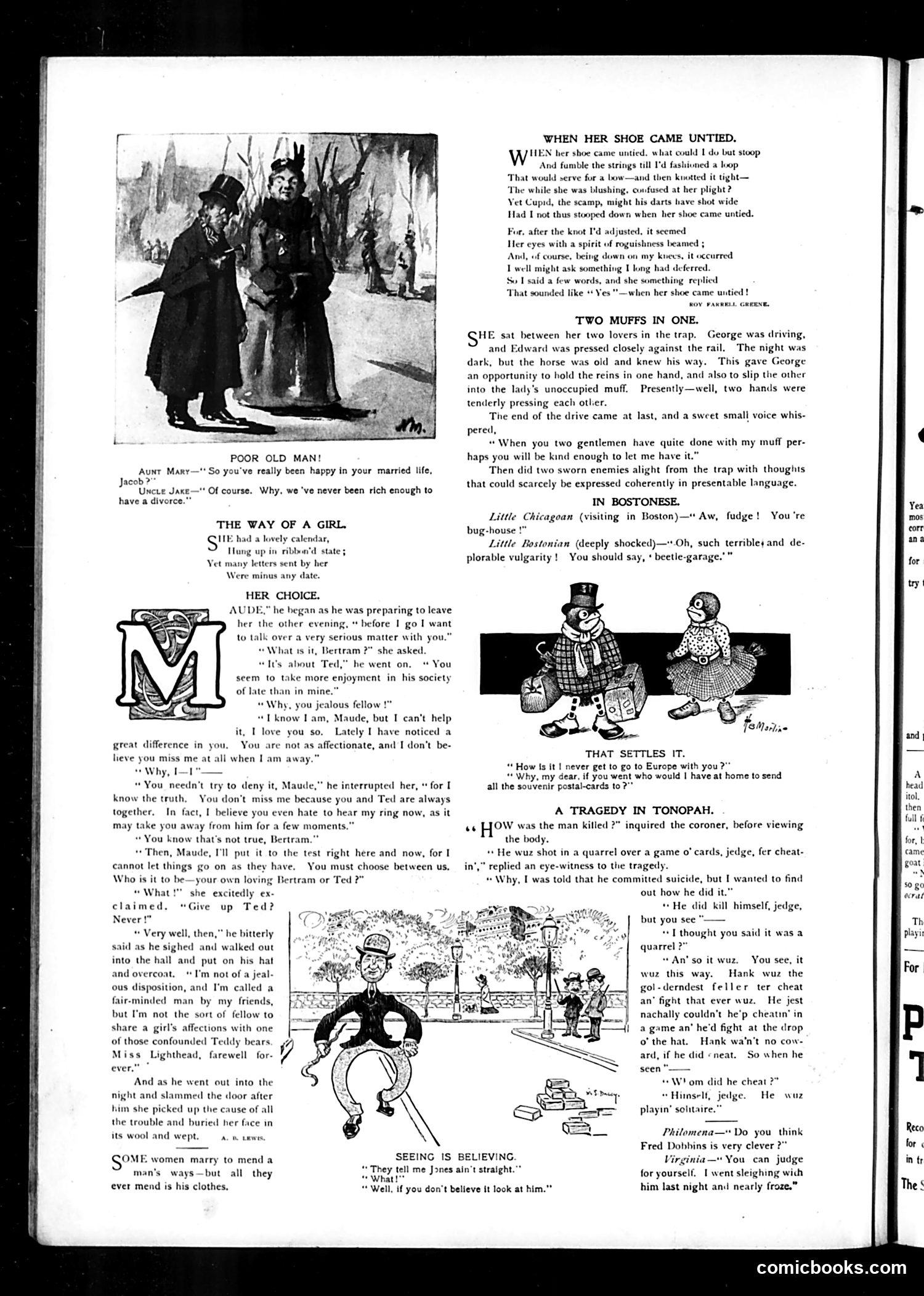 Judge — January 26, 1907 — page 10 of 16