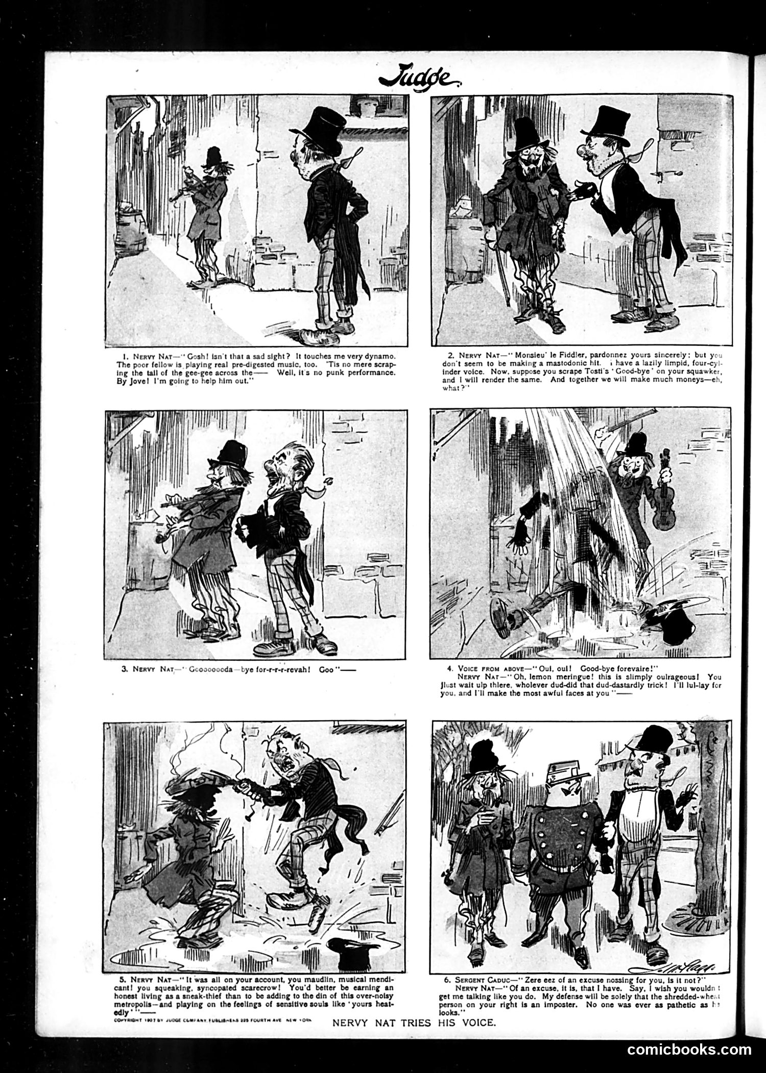 Judge — January 26, 1907 — page 16 of 16