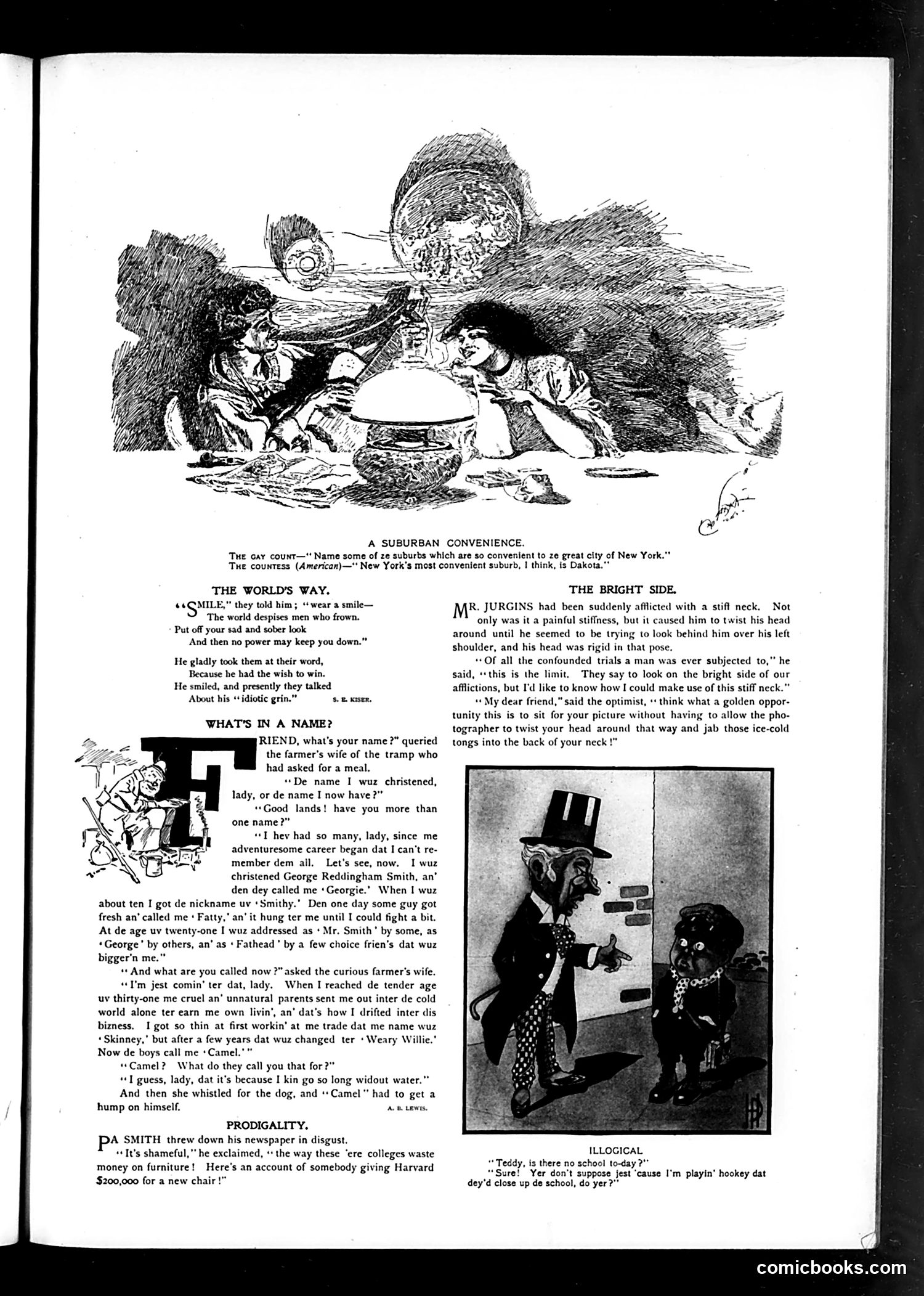 Judge — February 2, 1907 — page 3 of 16