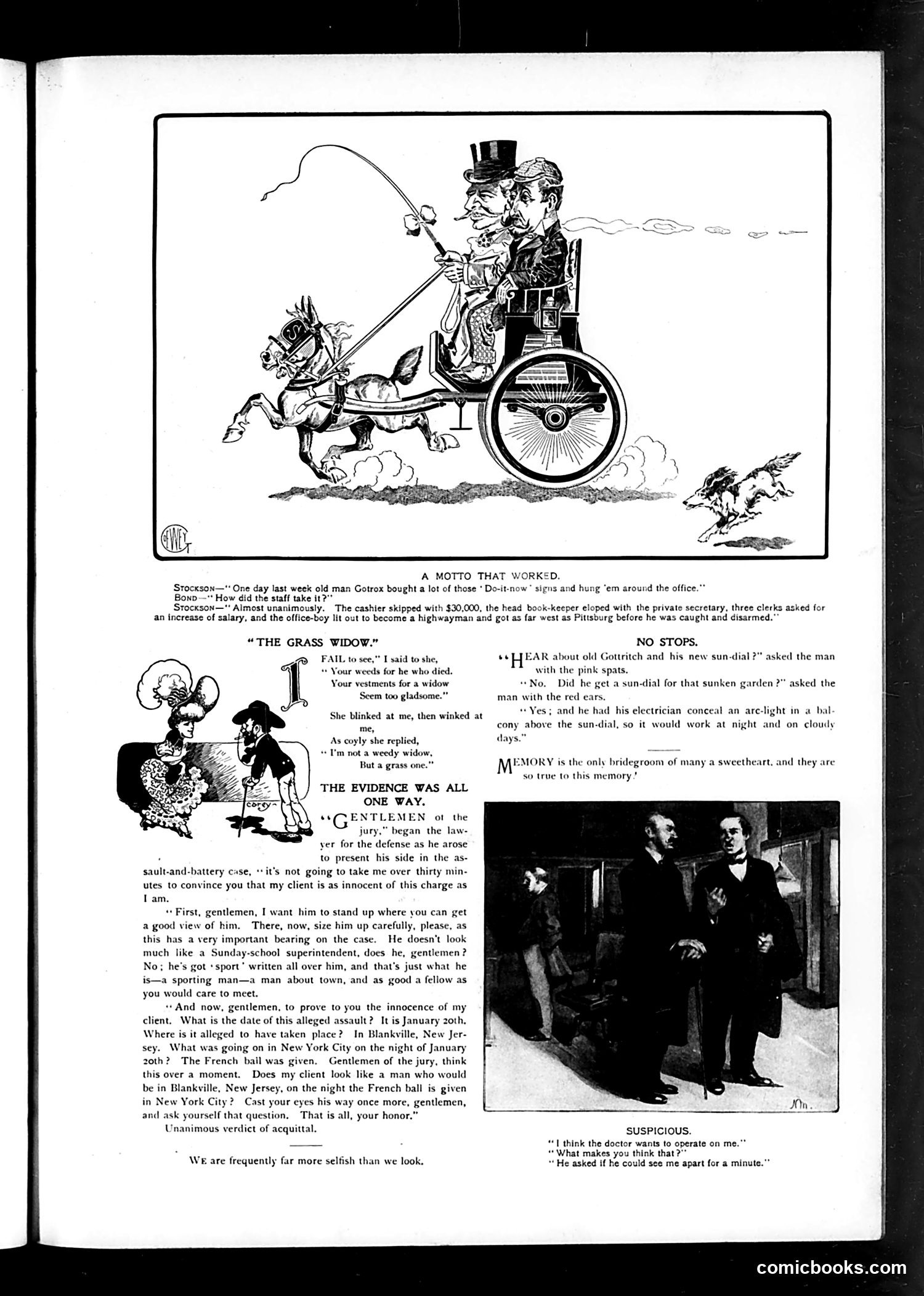Judge — February 2, 1907 — page 7 of 16