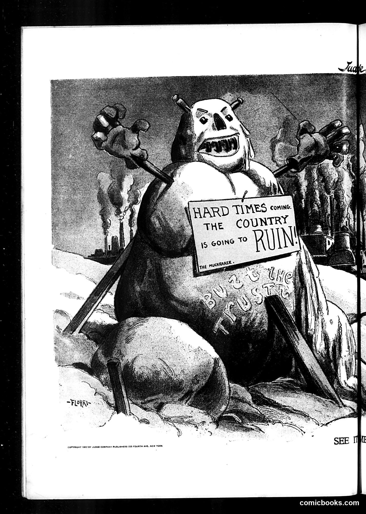 Judge — February 2, 1907 — page 8 of 16