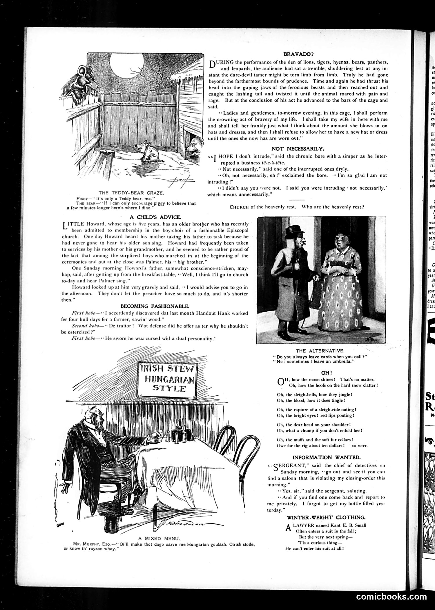 Judge — February 2, 1907 — page 10 of 16