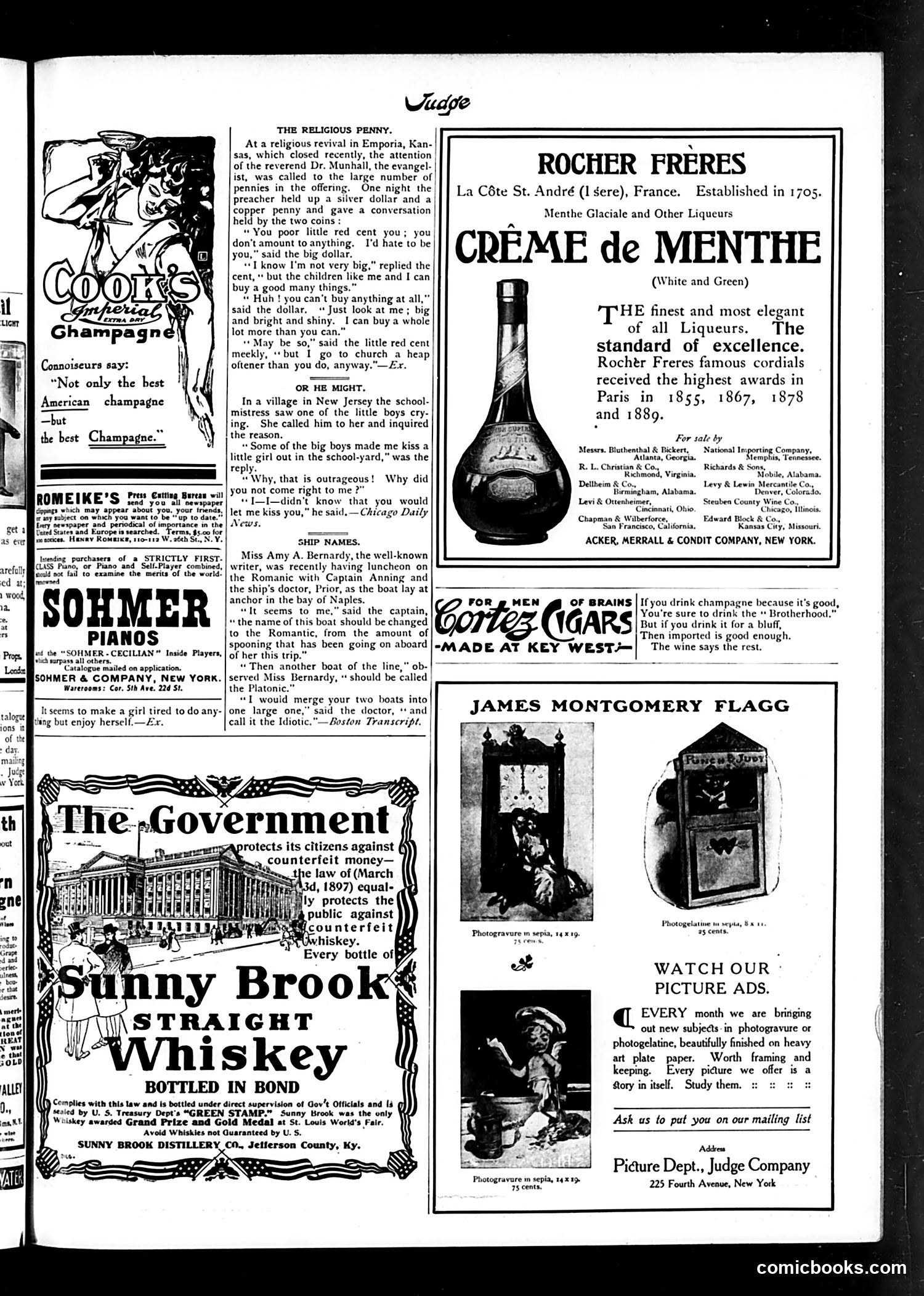 Judge — February 2, 1907 — page 13 of 16