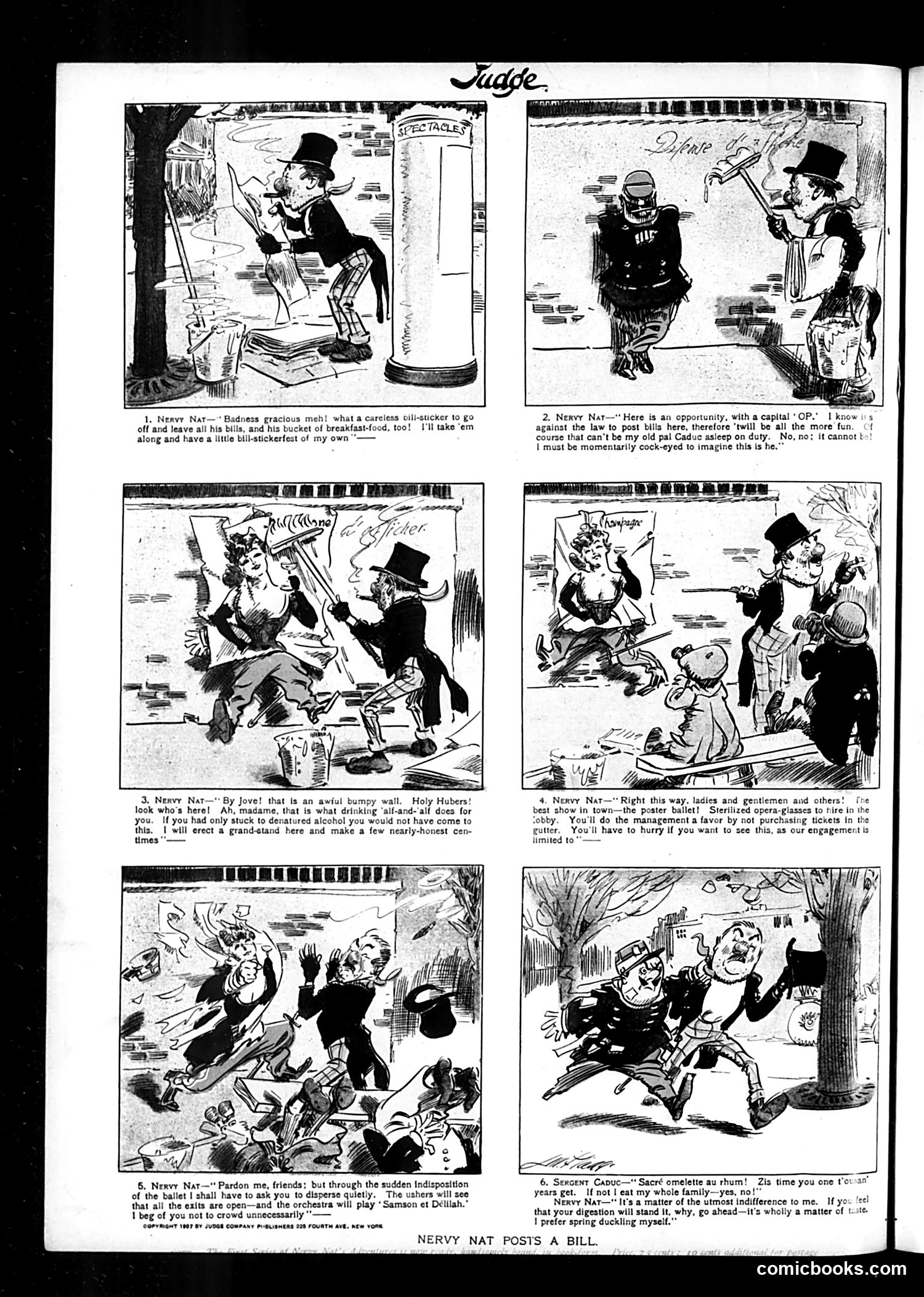 Judge — February 2, 1907 — page 16 of 16