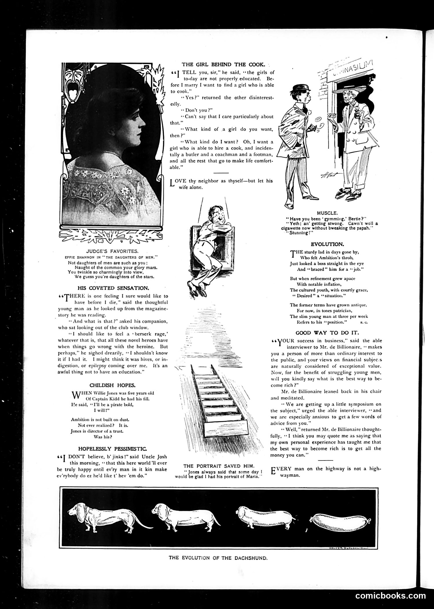 Judge — February 9, 1907 — page 4 of 16