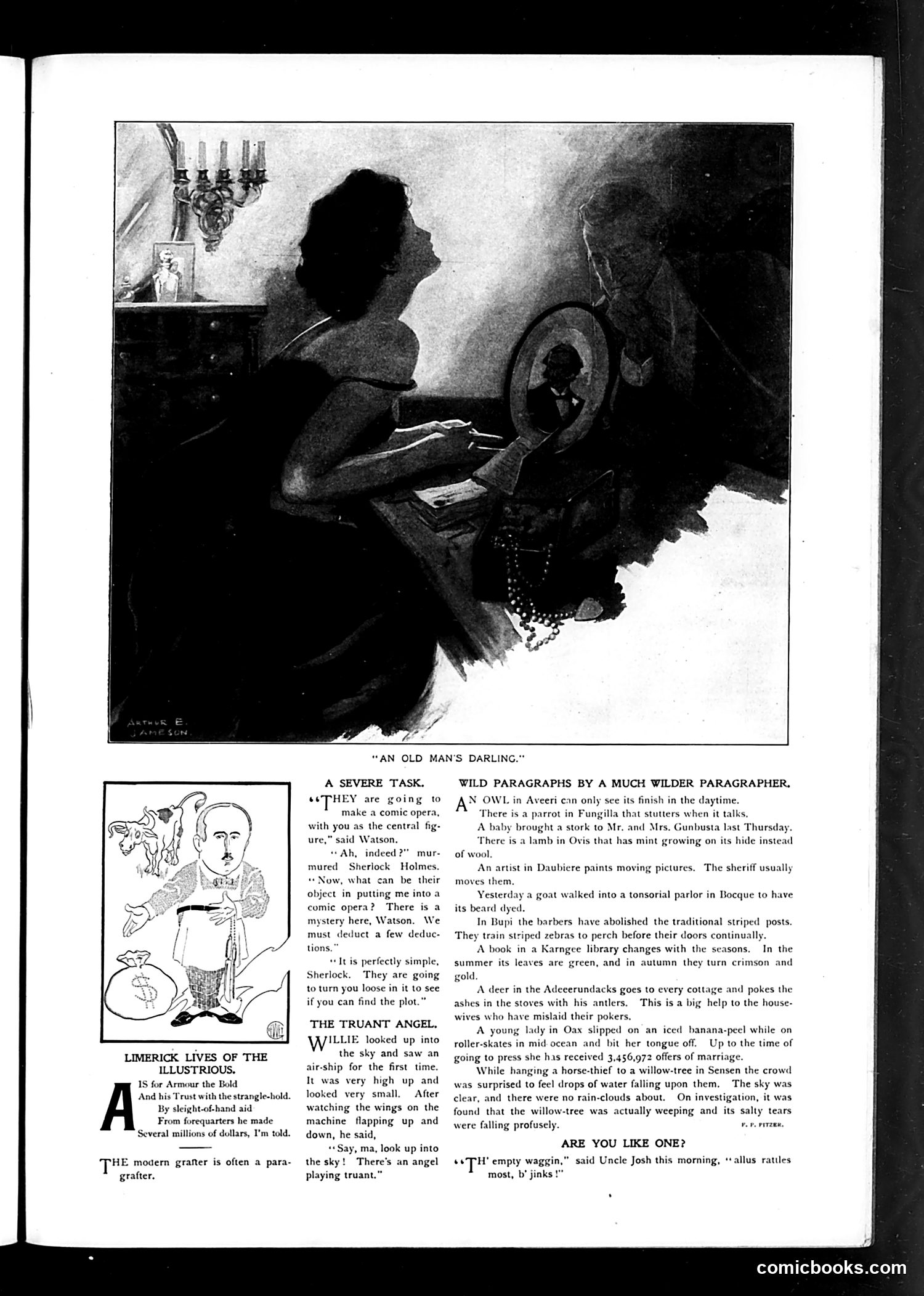 Judge — February 9, 1907 — page 5 of 16