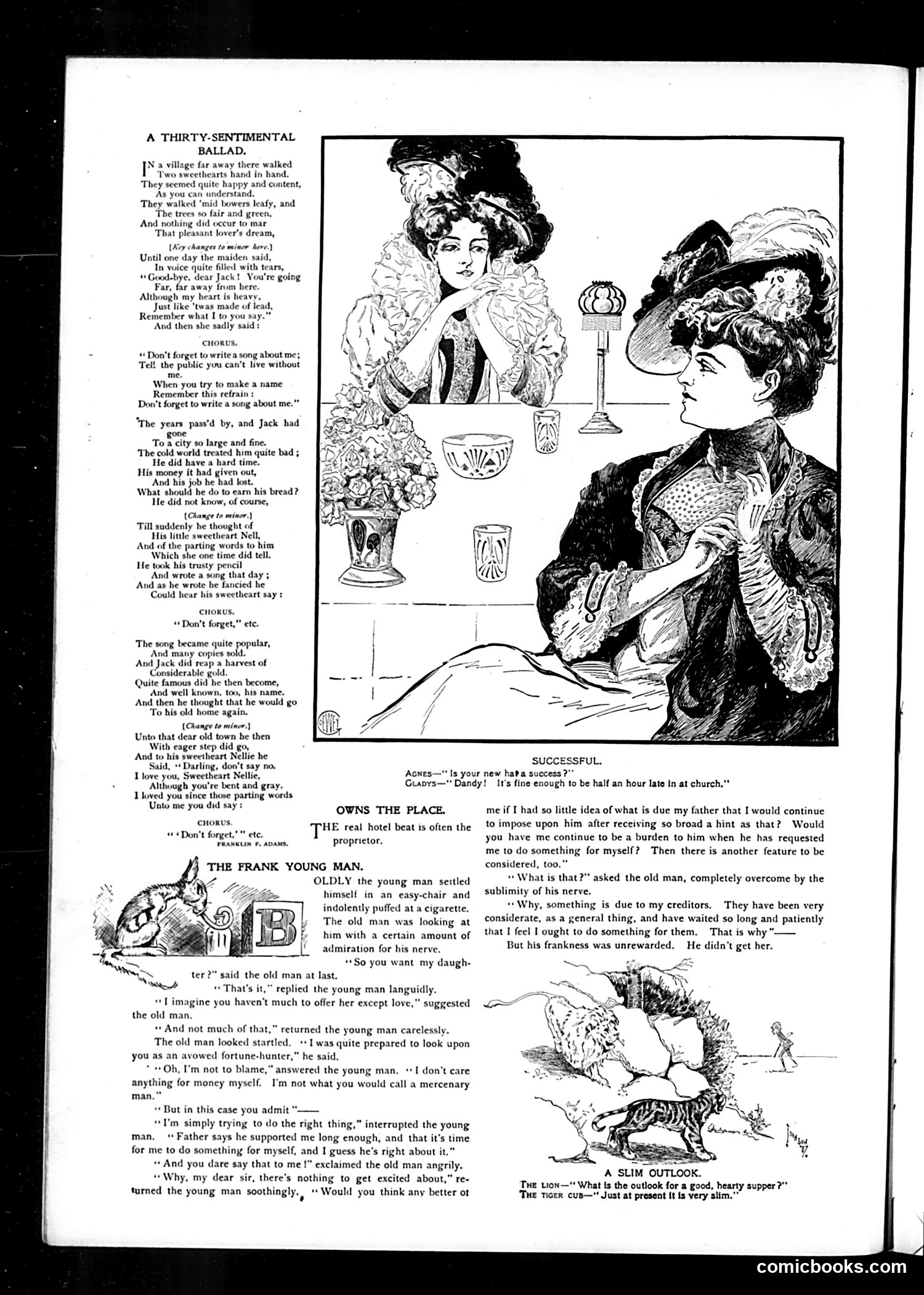 Judge — February 9, 1907 — page 6 of 16