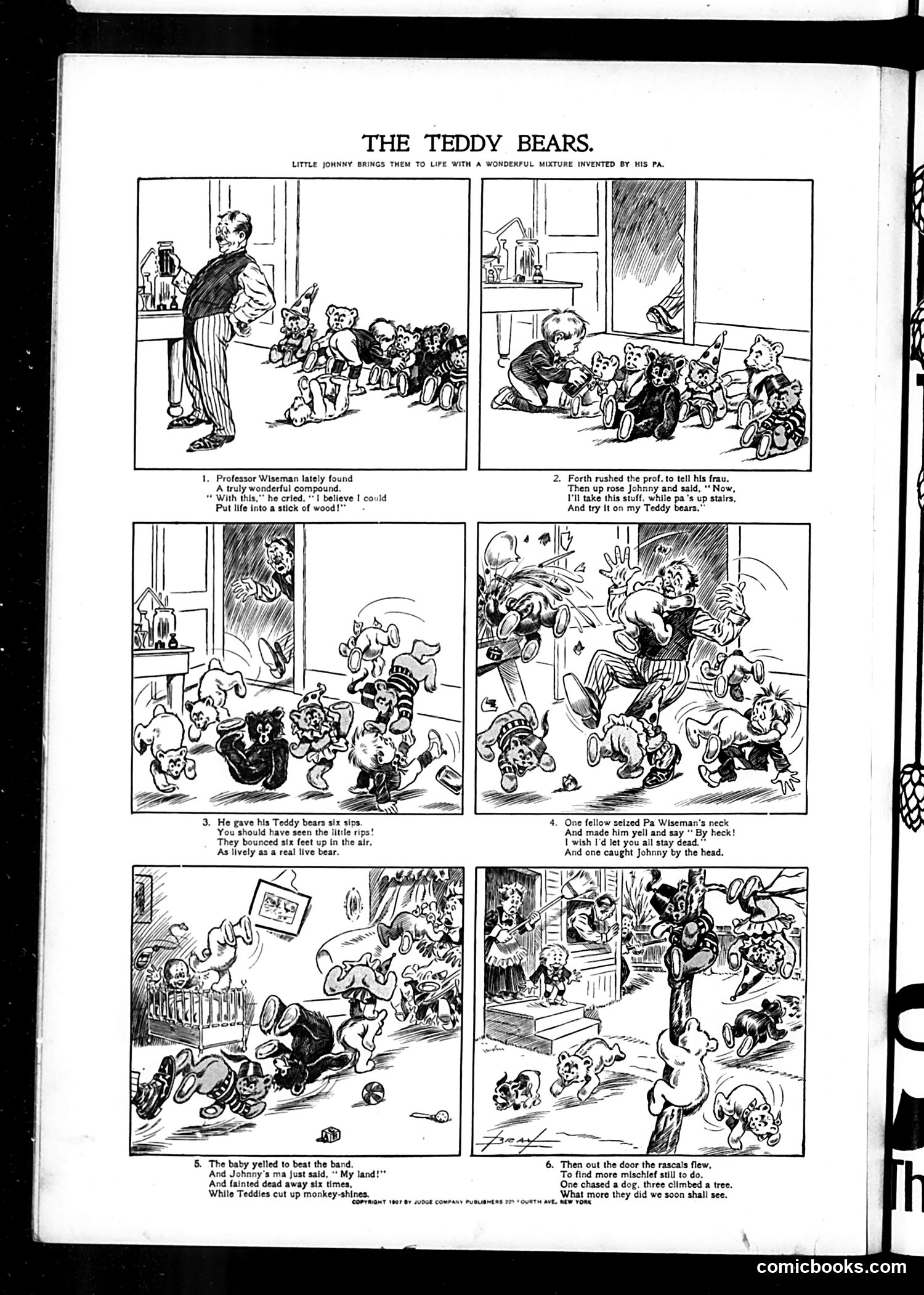 Judge — February 9, 1907 — page 10 of 16