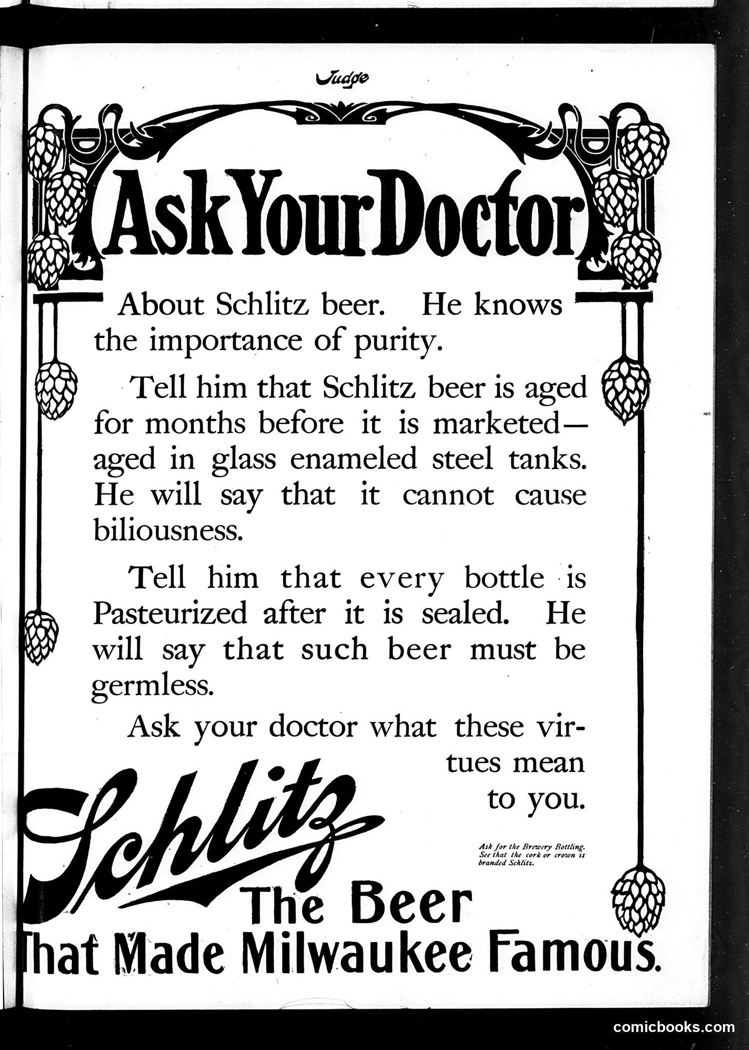 Judge — February 9, 1907 — page 11 of 16