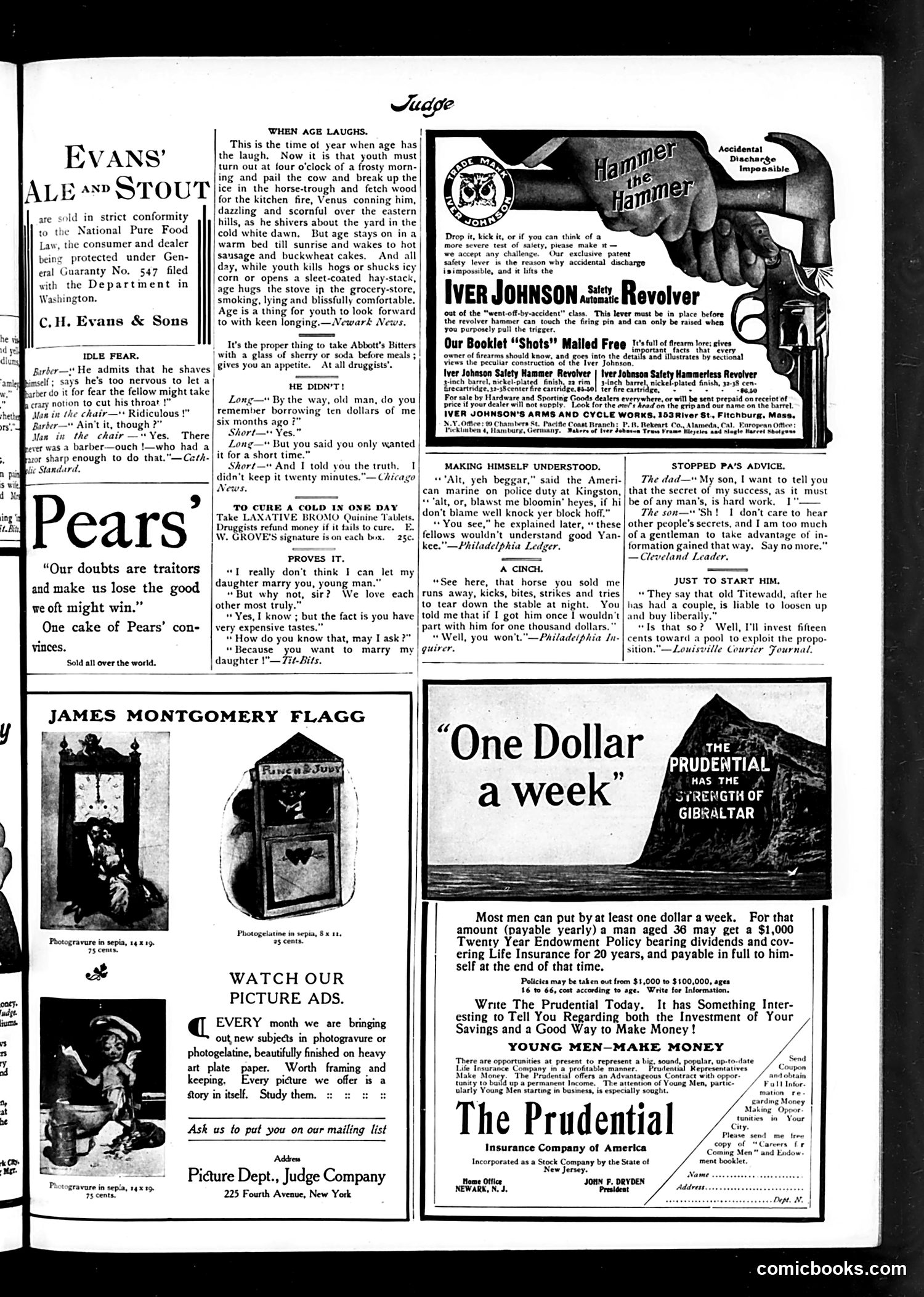 Judge — February 9, 1907 — page 13 of 16