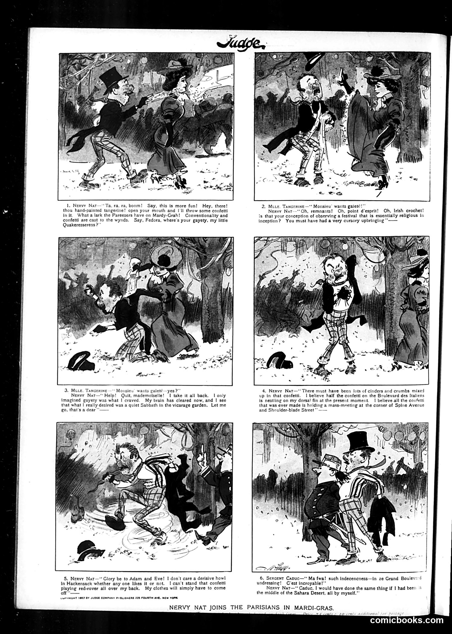 Judge — February 9, 1907 — page 16 of 16