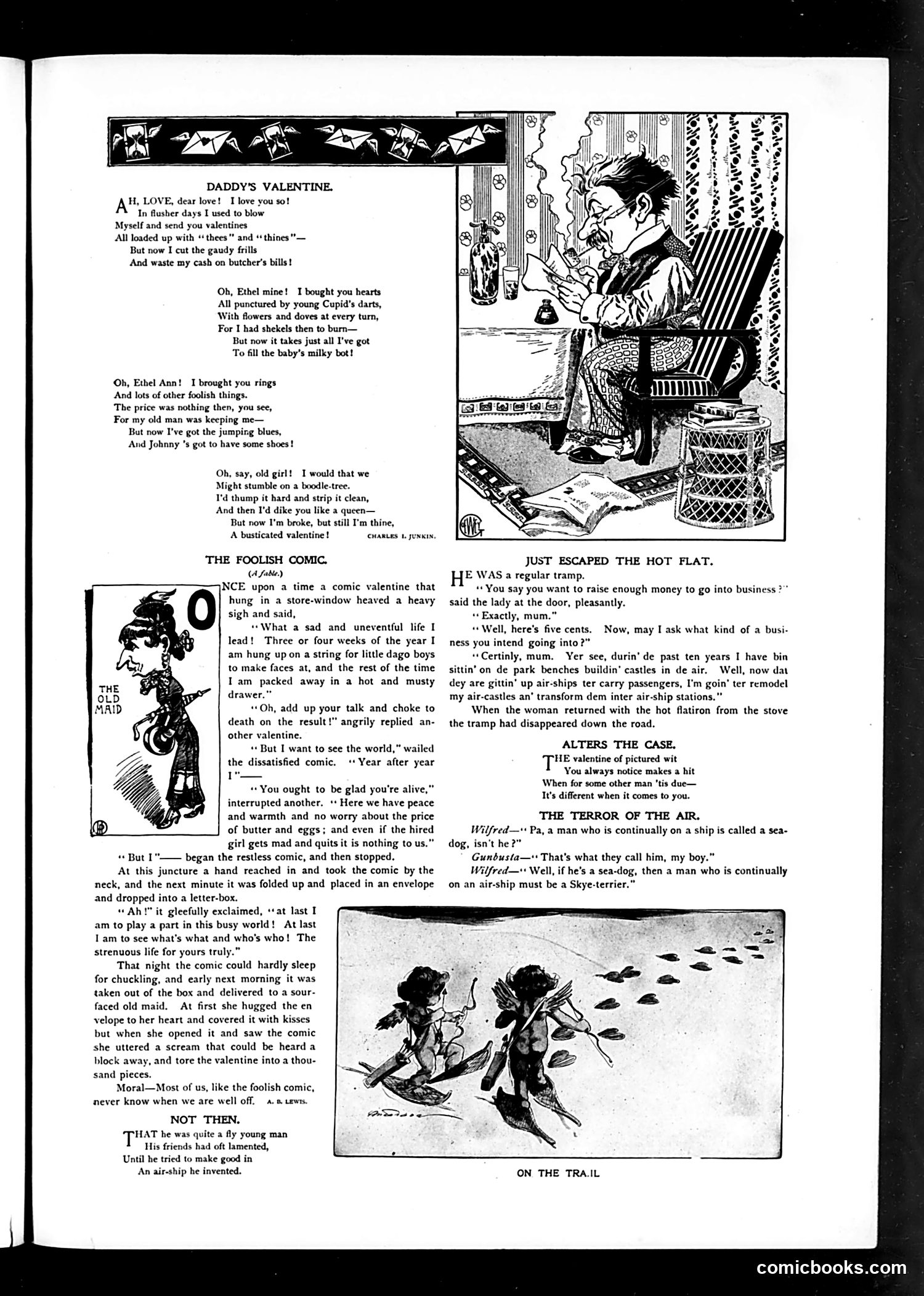 Judge — February 16, 1907 — page 3 of 16