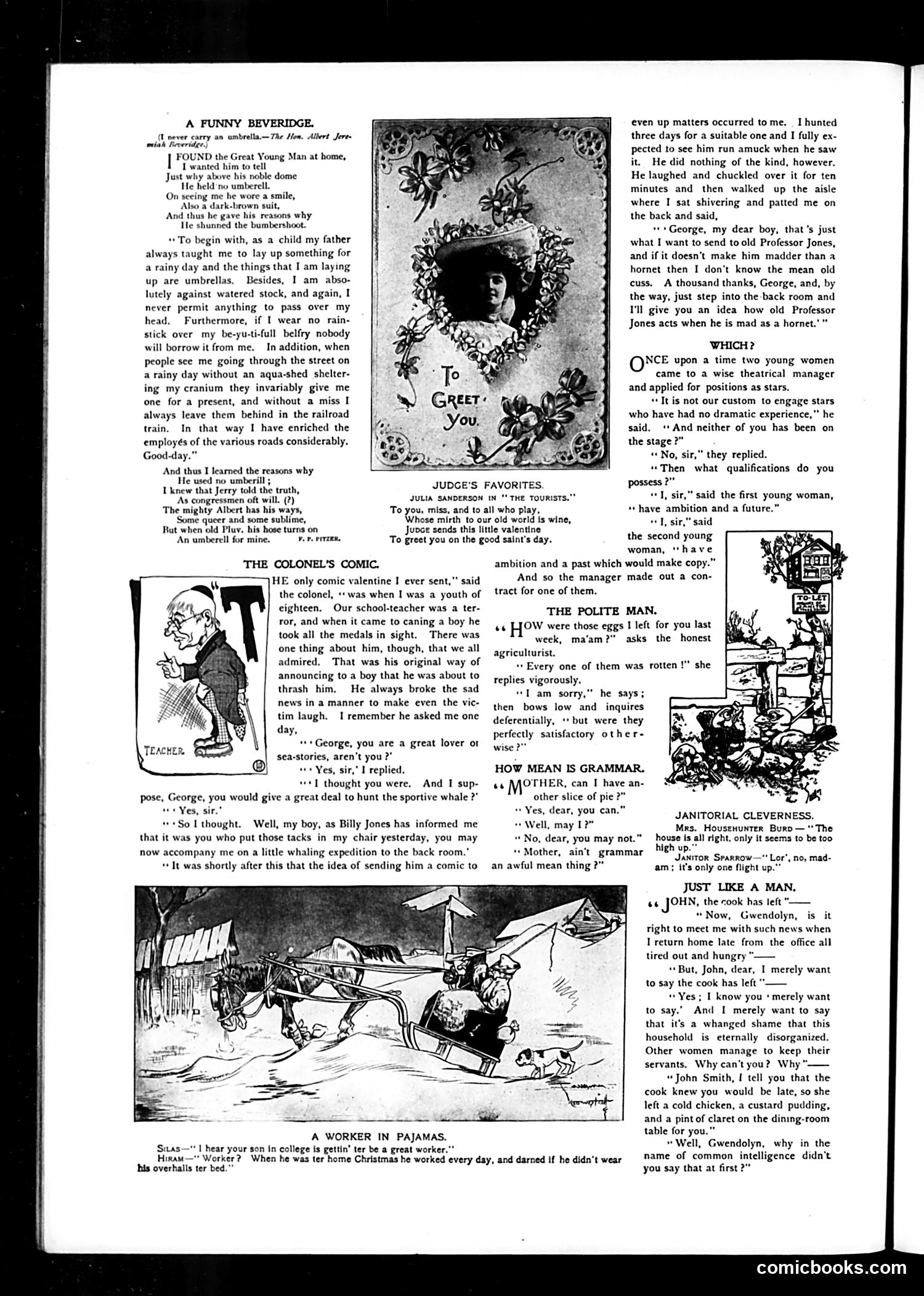 Judge — February 16, 1907 — page 4 of 16