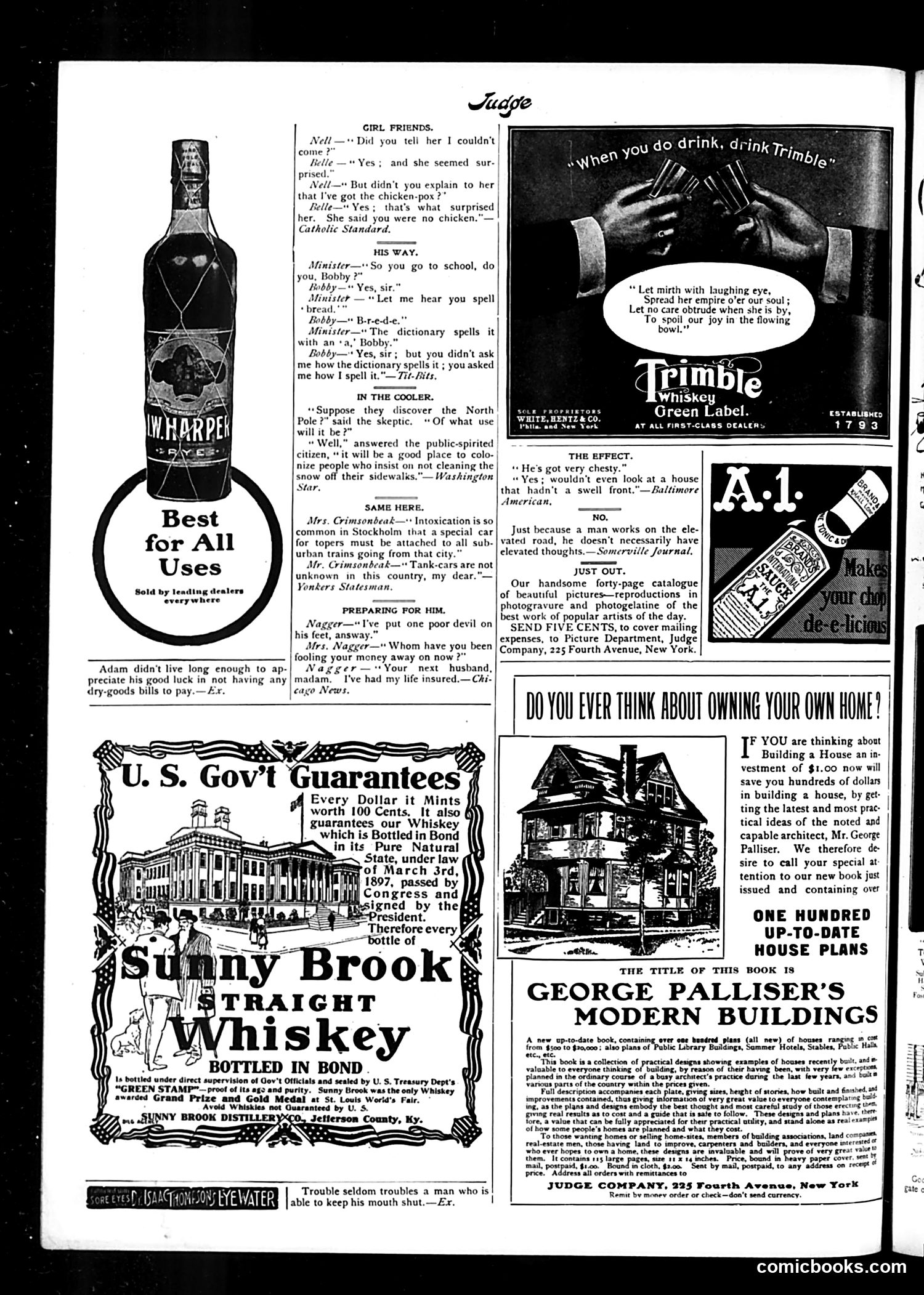 Judge — February 16, 1907 — page 14 of 16