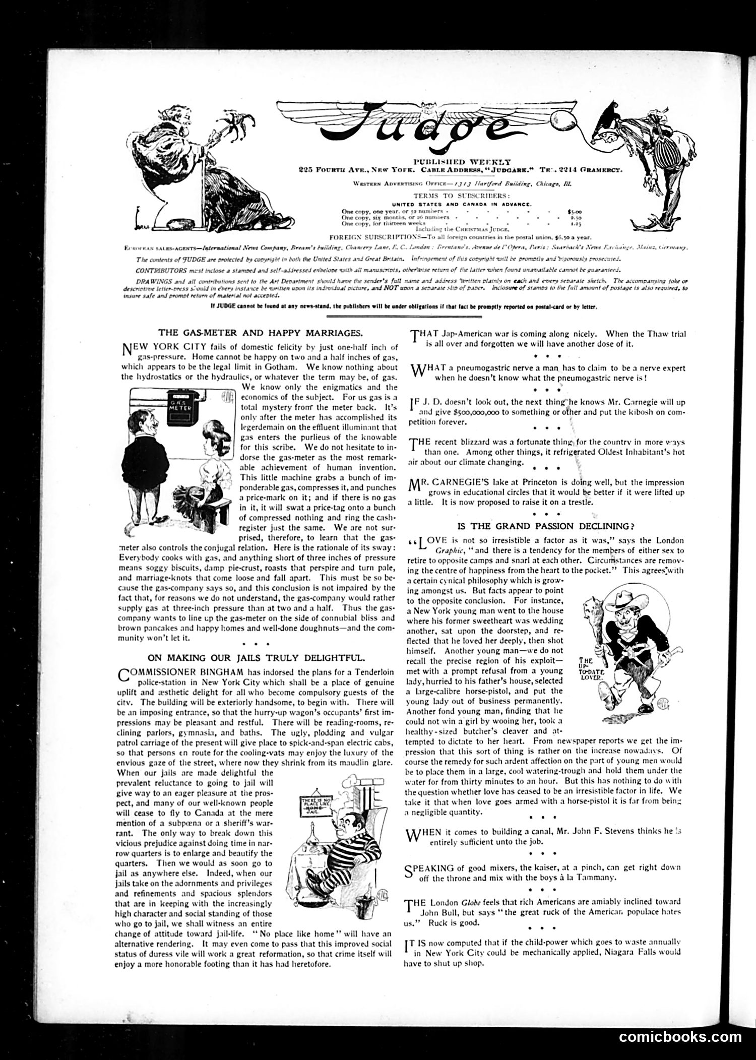 Judge — February 23, 1907 — page 2 of 16