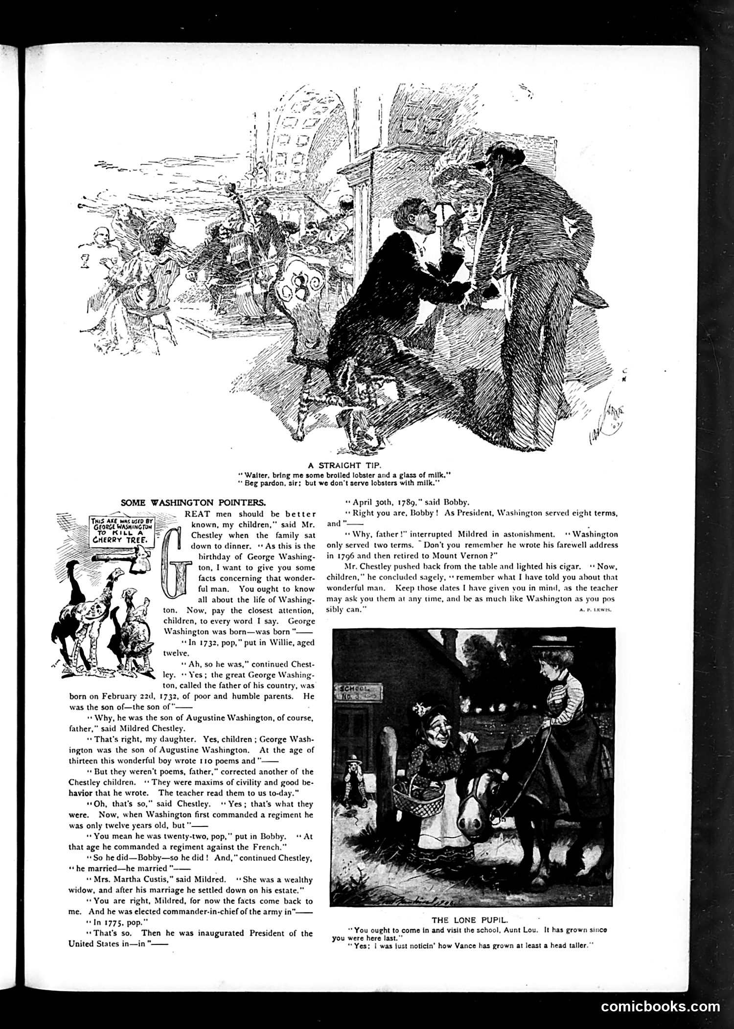 Judge — February 23, 1907 — page 3 of 16