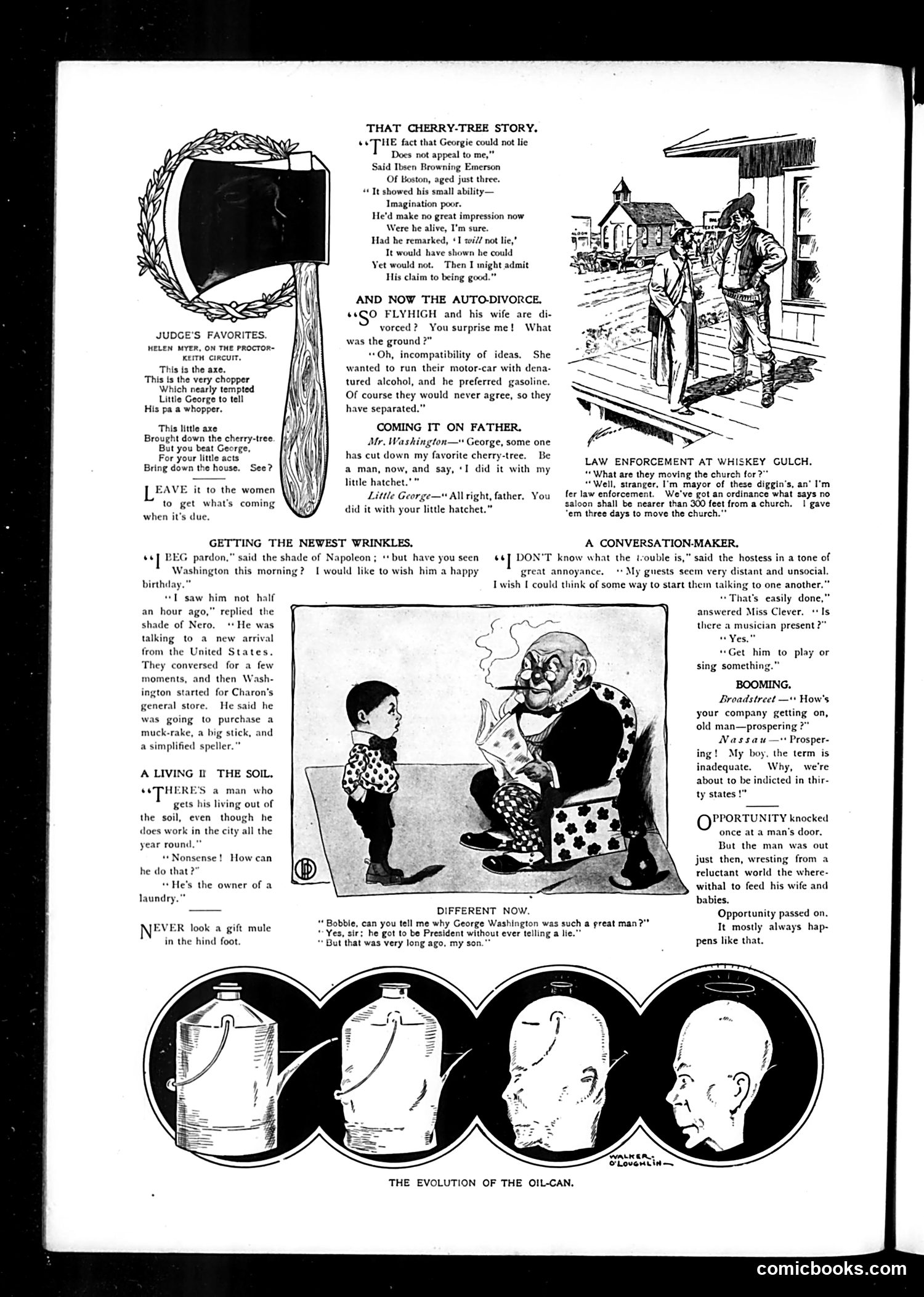 Judge — February 23, 1907 — page 4 of 16