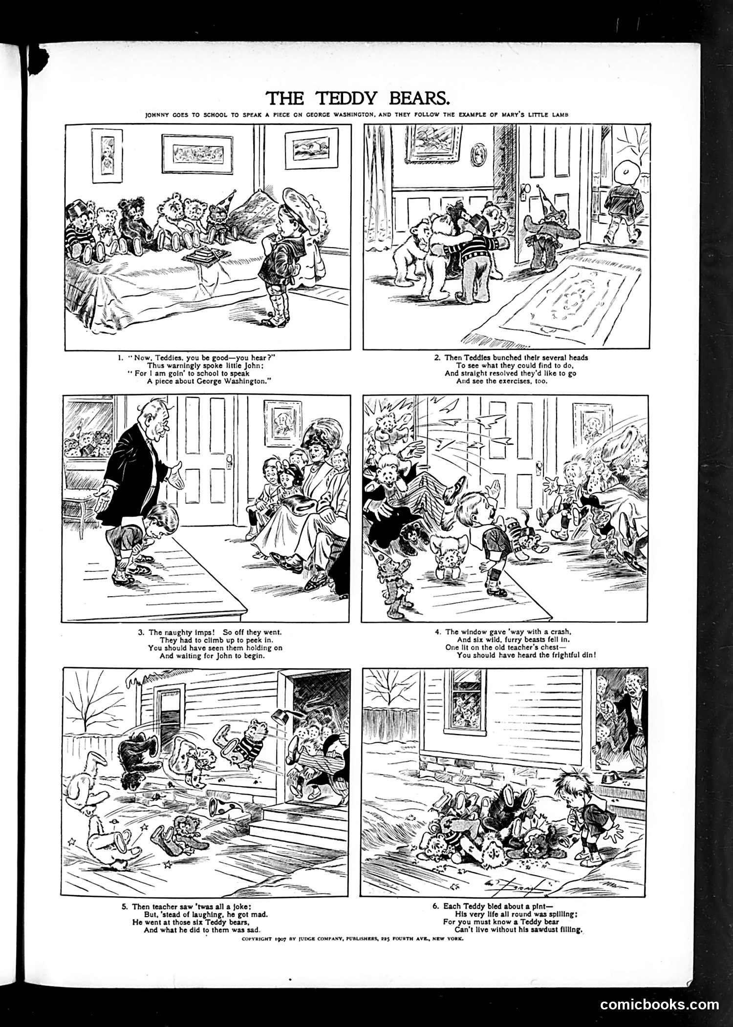 Judge — February 23, 1907 — page 5 of 16