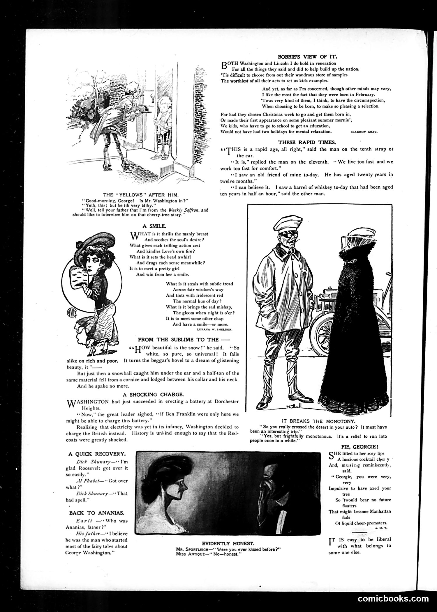 Judge — February 23, 1907 — page 6 of 16