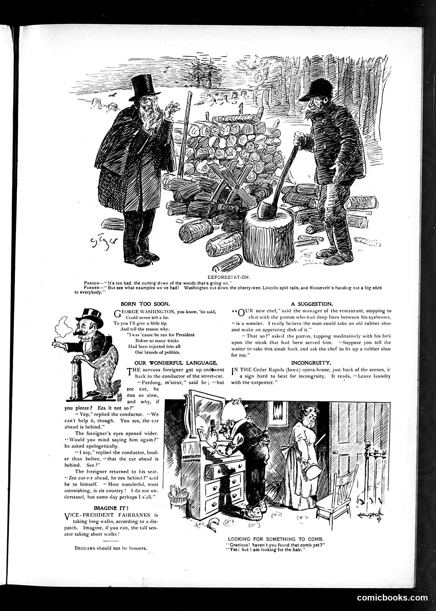 Judge — February 23, 1907 — page 7 of 16