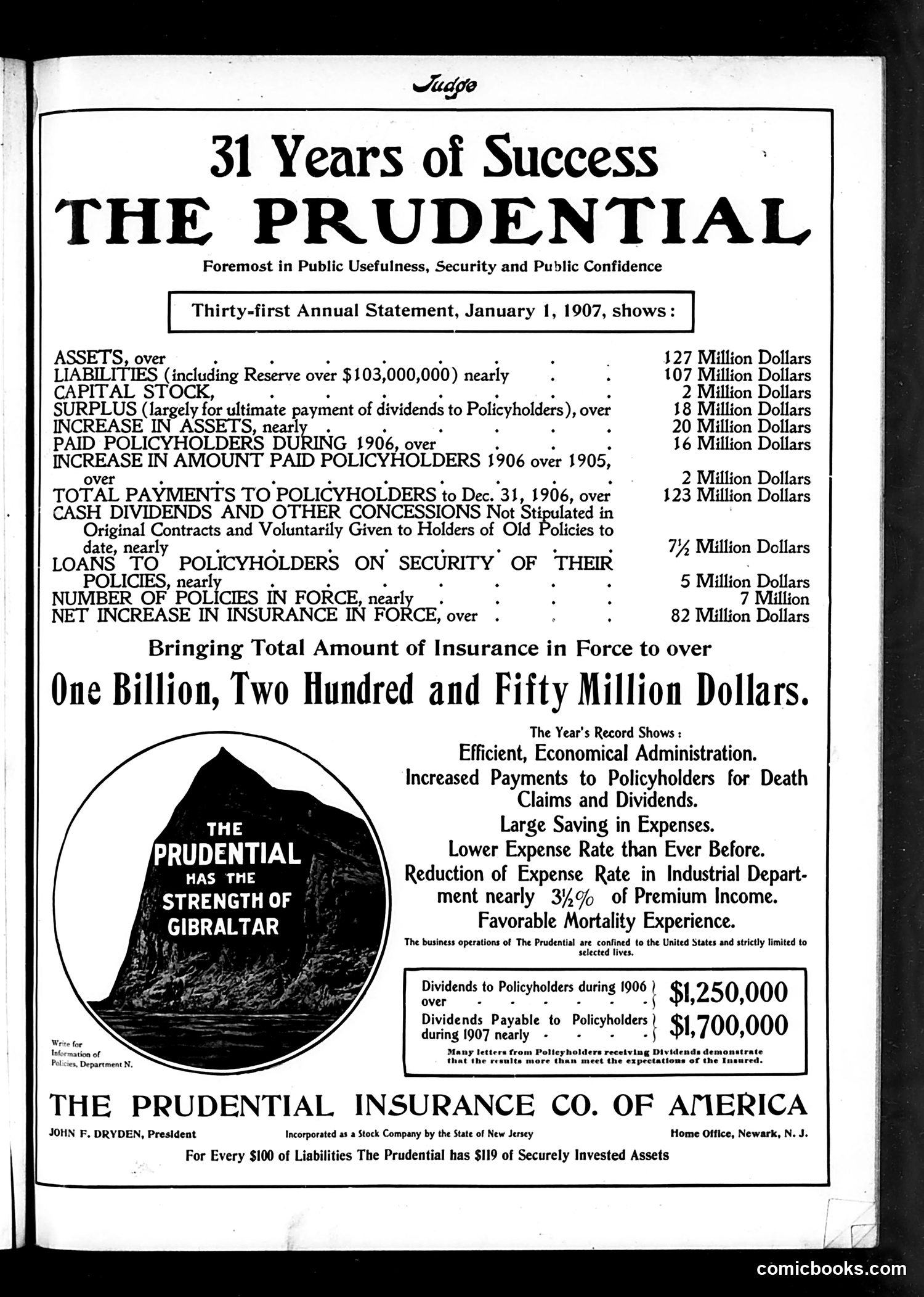 Judge — February 23, 1907 — page 11 of 16