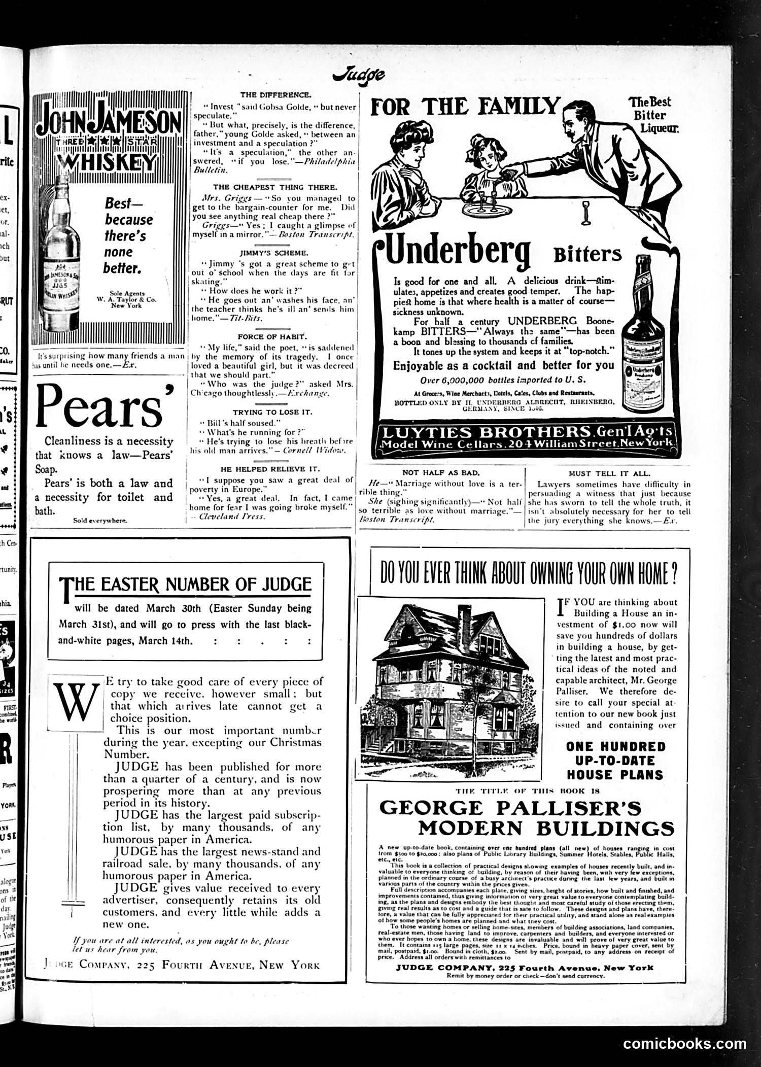 Judge — February 23, 1907 — page 15 of 16