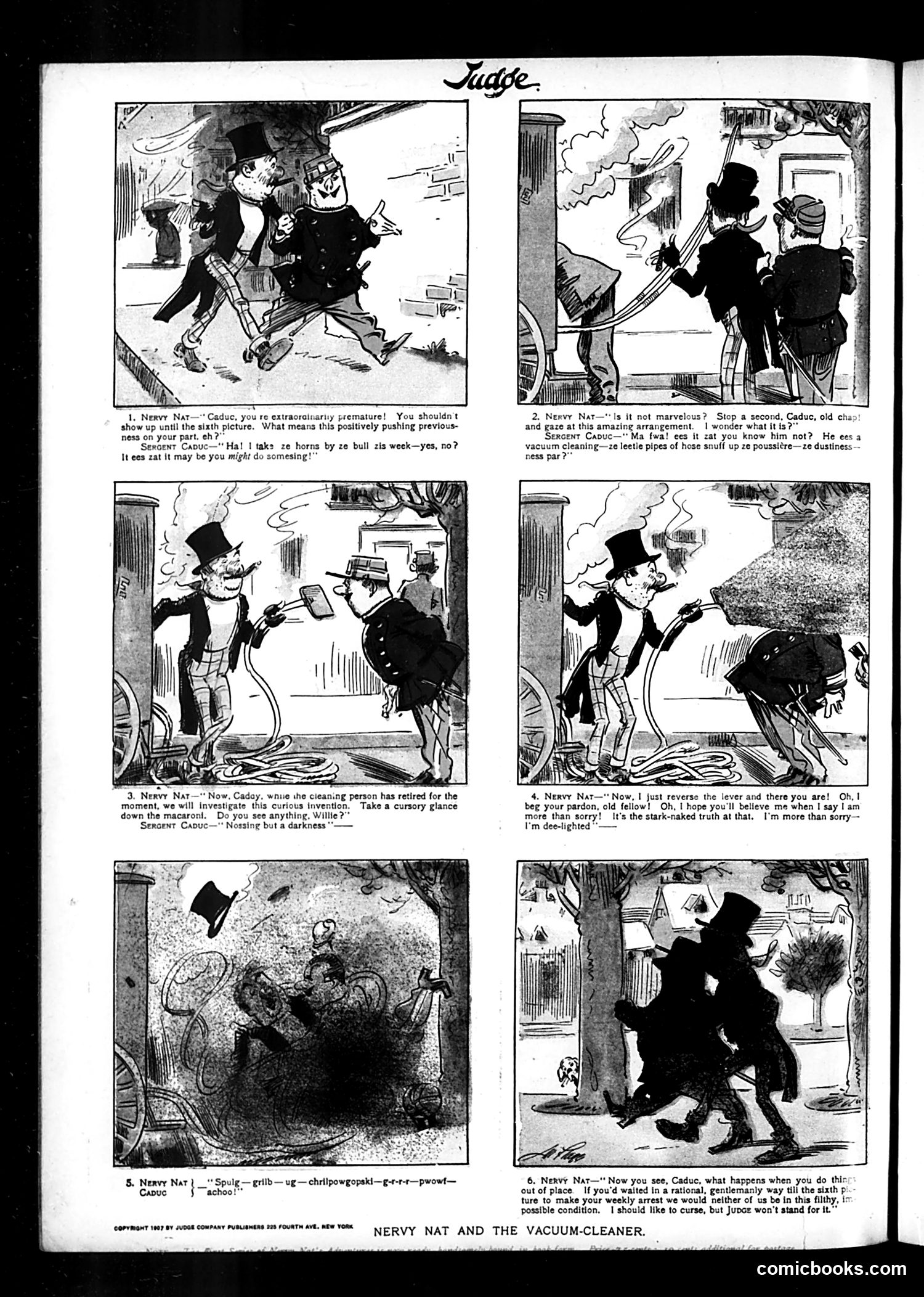 Judge — February 23, 1907 — page 16 of 16