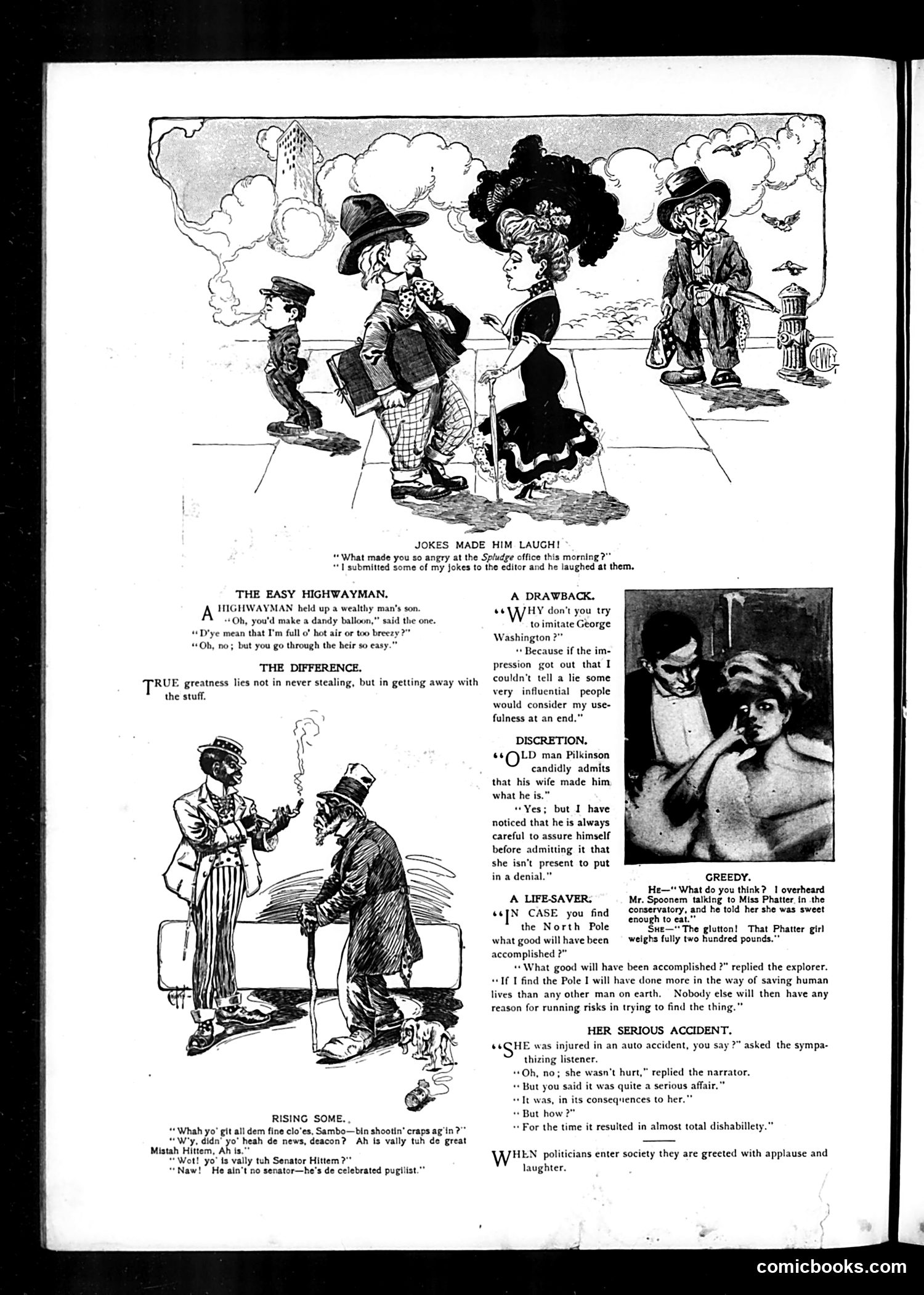 Judge — March 2, 1907 — page 6 of 16