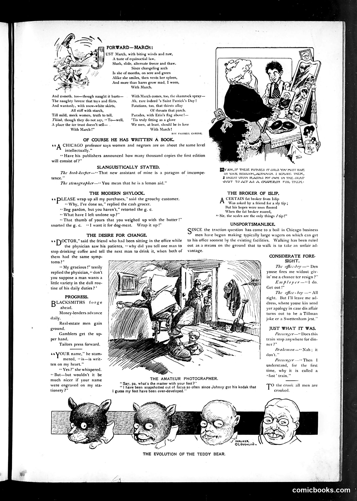 Judge — March 2, 1907 — page 7 of 16