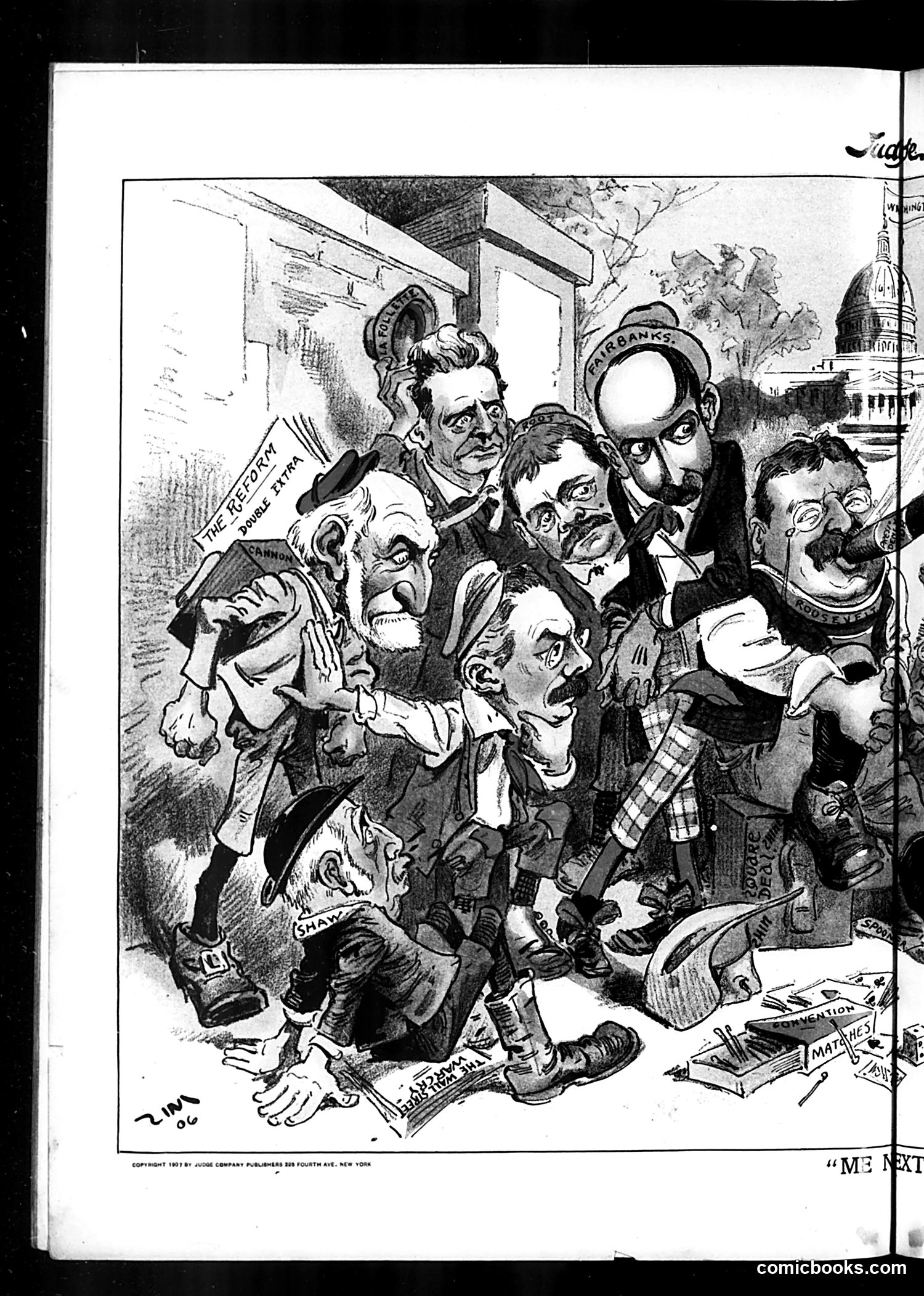 Judge — March 2, 1907 — page 8 of 16