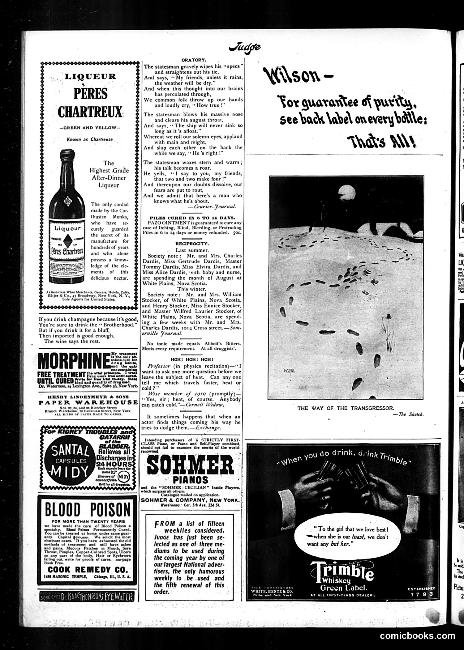 Judge — March 2, 1907 — page 12 of 16