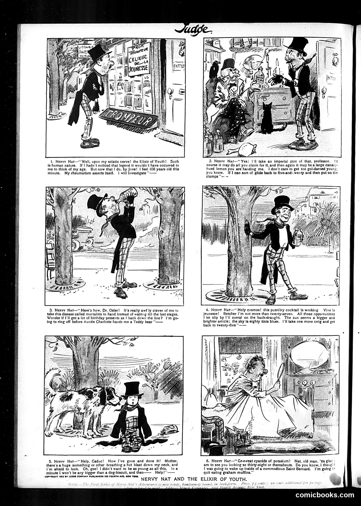 Judge — March 2, 1907 — page 16 of 16