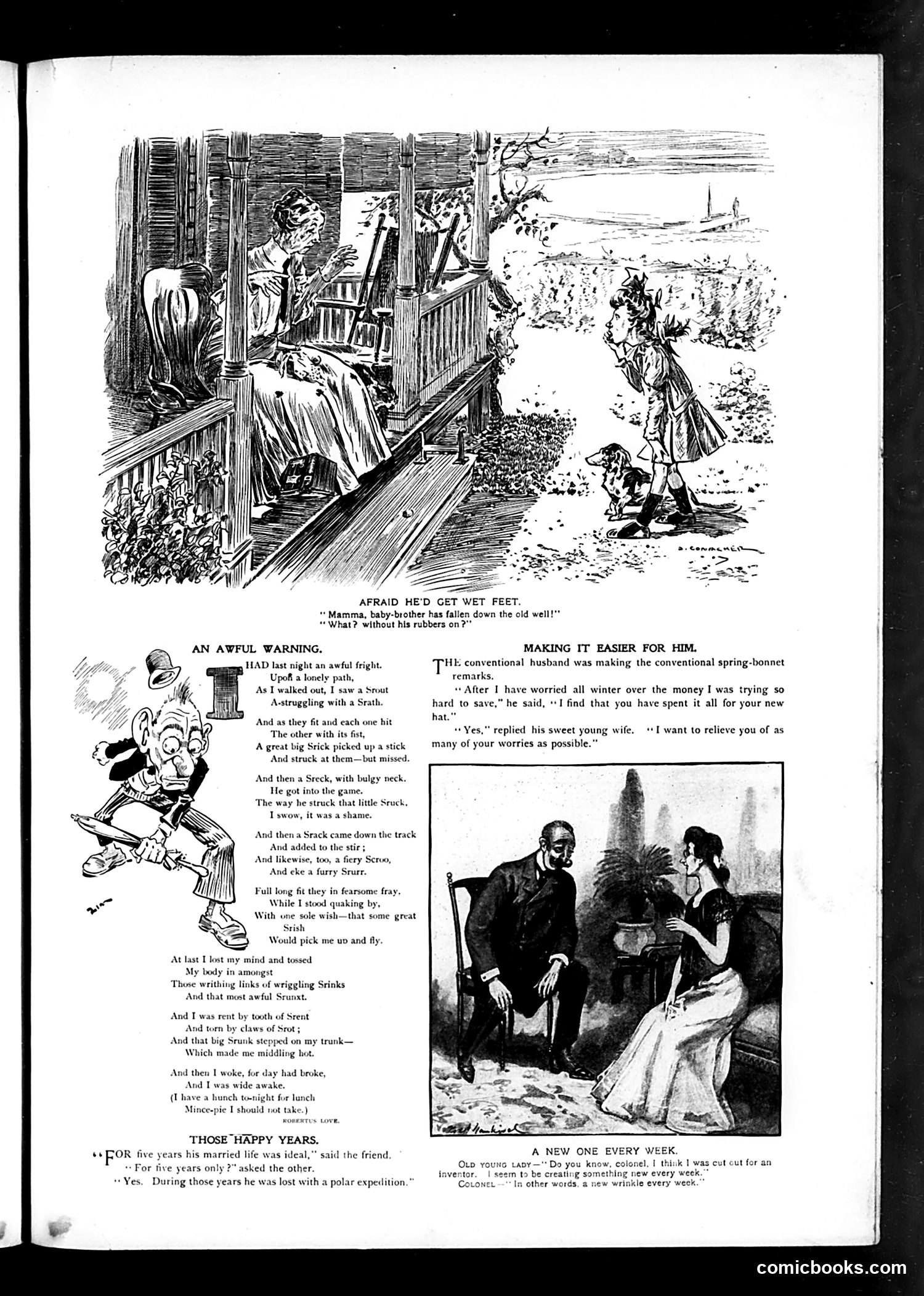Judge — March 9, 1907 — page 3 of 16