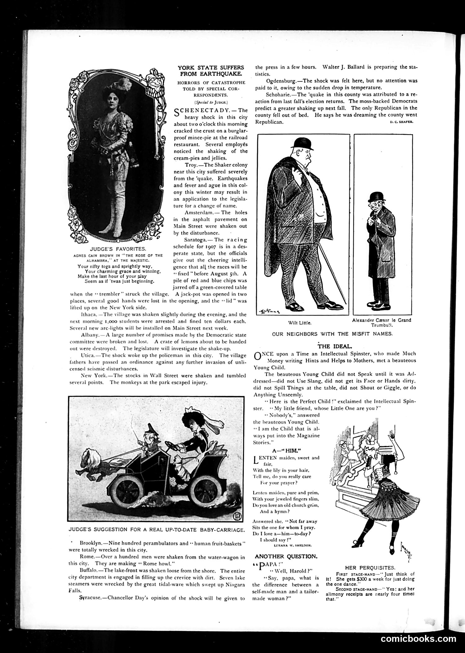 Judge — March 9, 1907 — page 4 of 16
