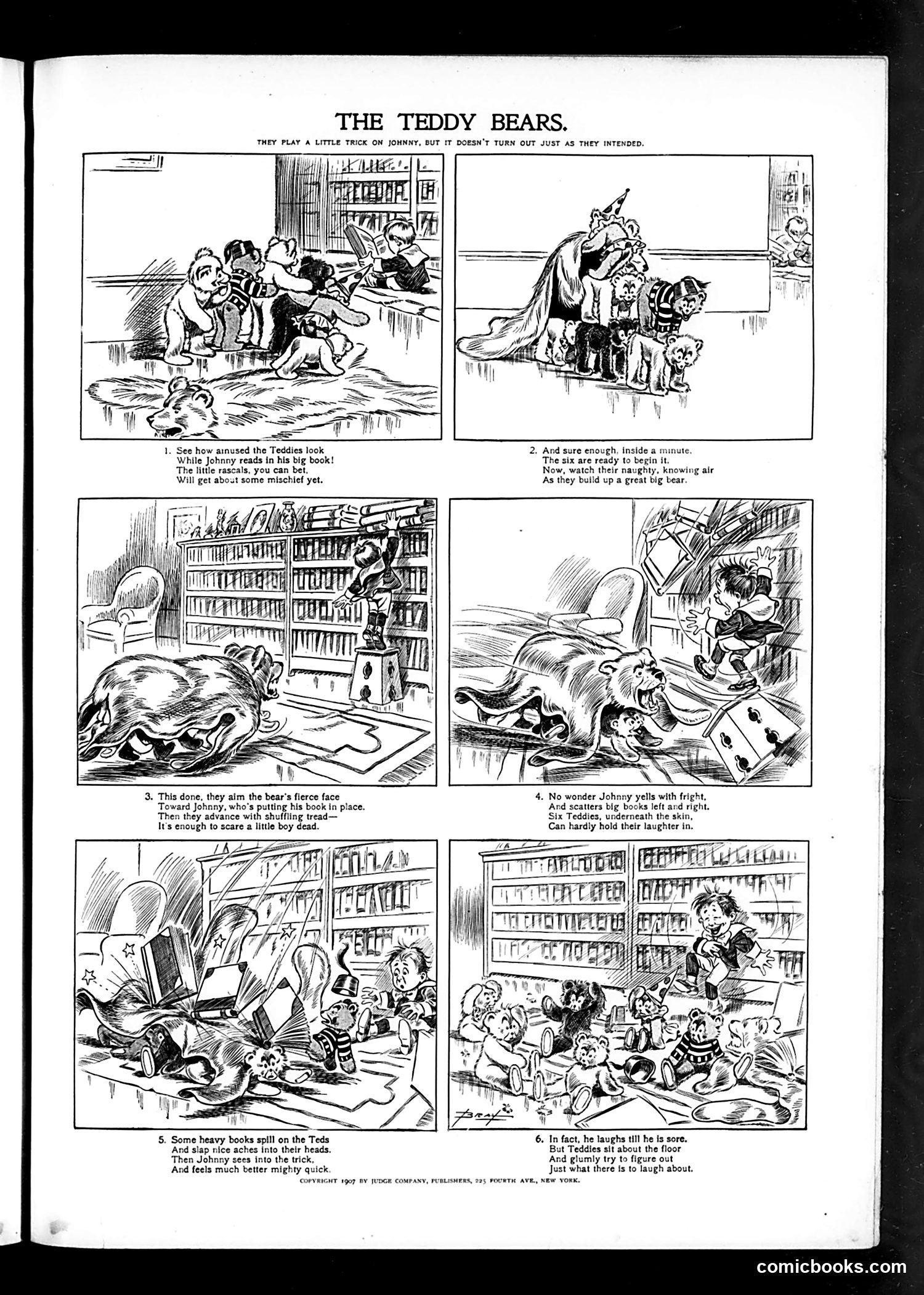 Judge — March 9, 1907 — page 5 of 16
