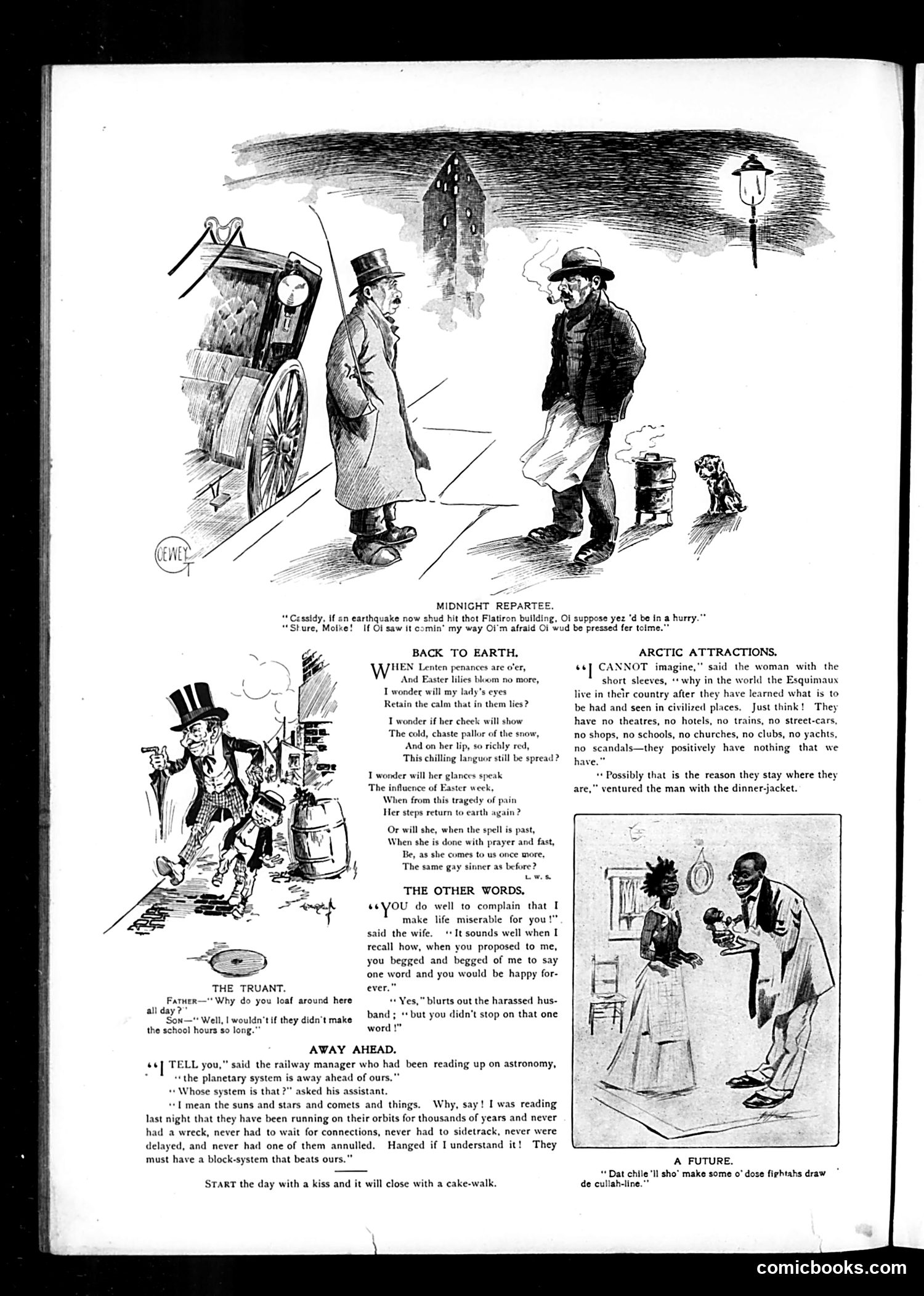 Judge — March 9, 1907 — page 6 of 16