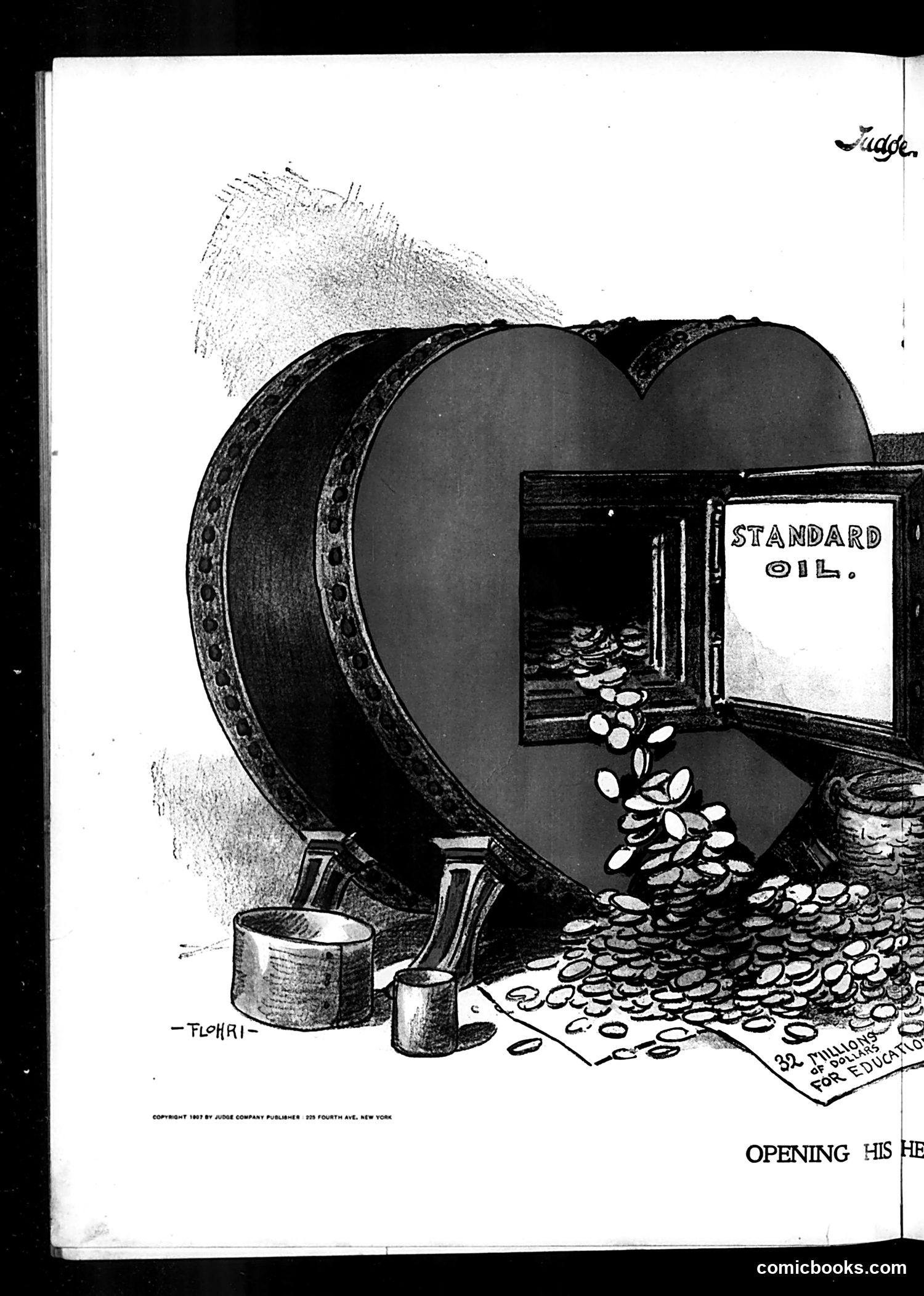 Judge — March 9, 1907 — page 8 of 16
