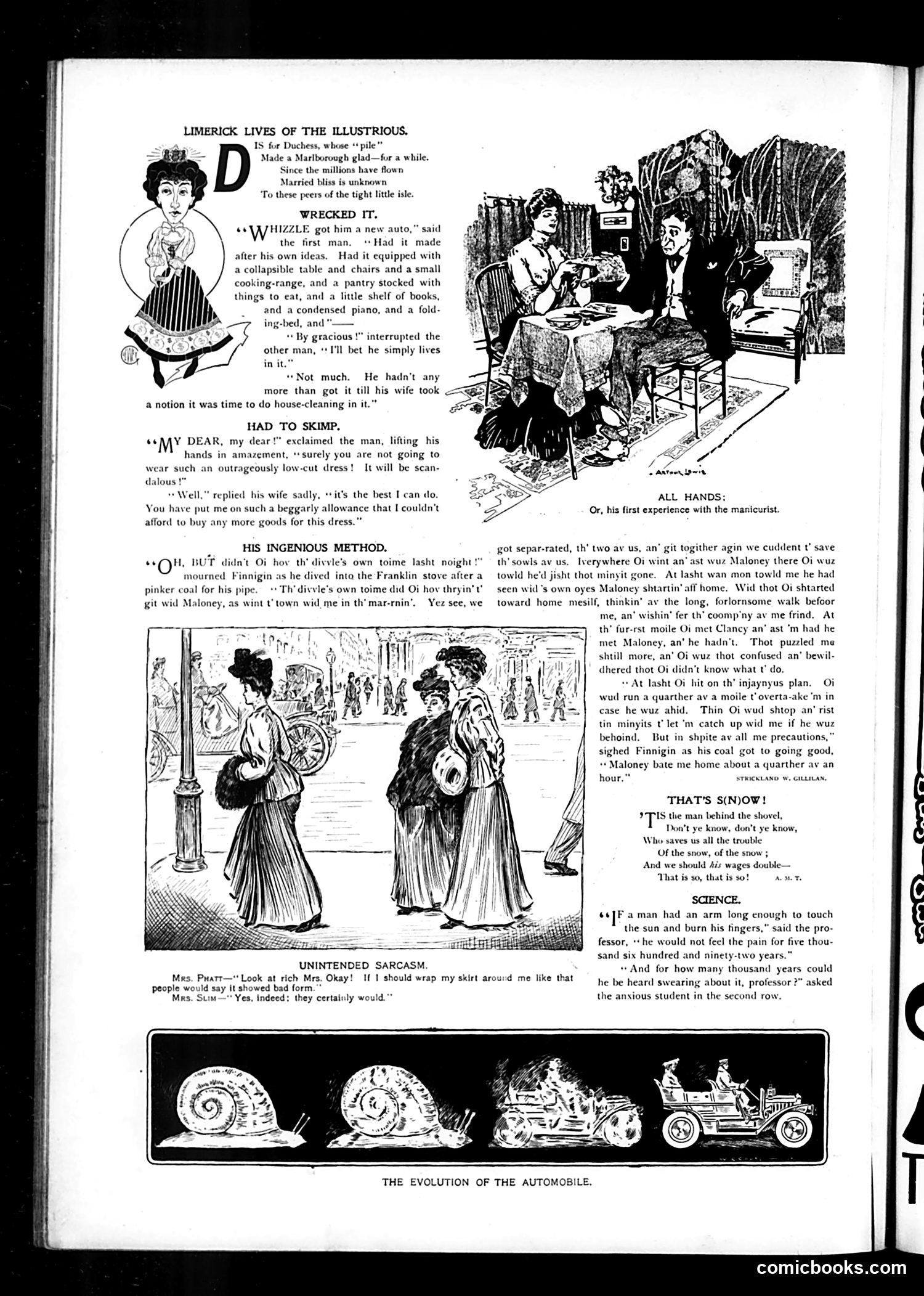 Judge — March 9, 1907 — page 10 of 16