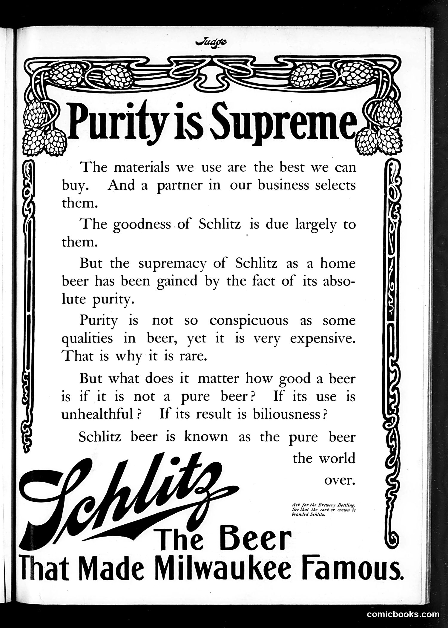 Judge — March 9, 1907 — page 11 of 16