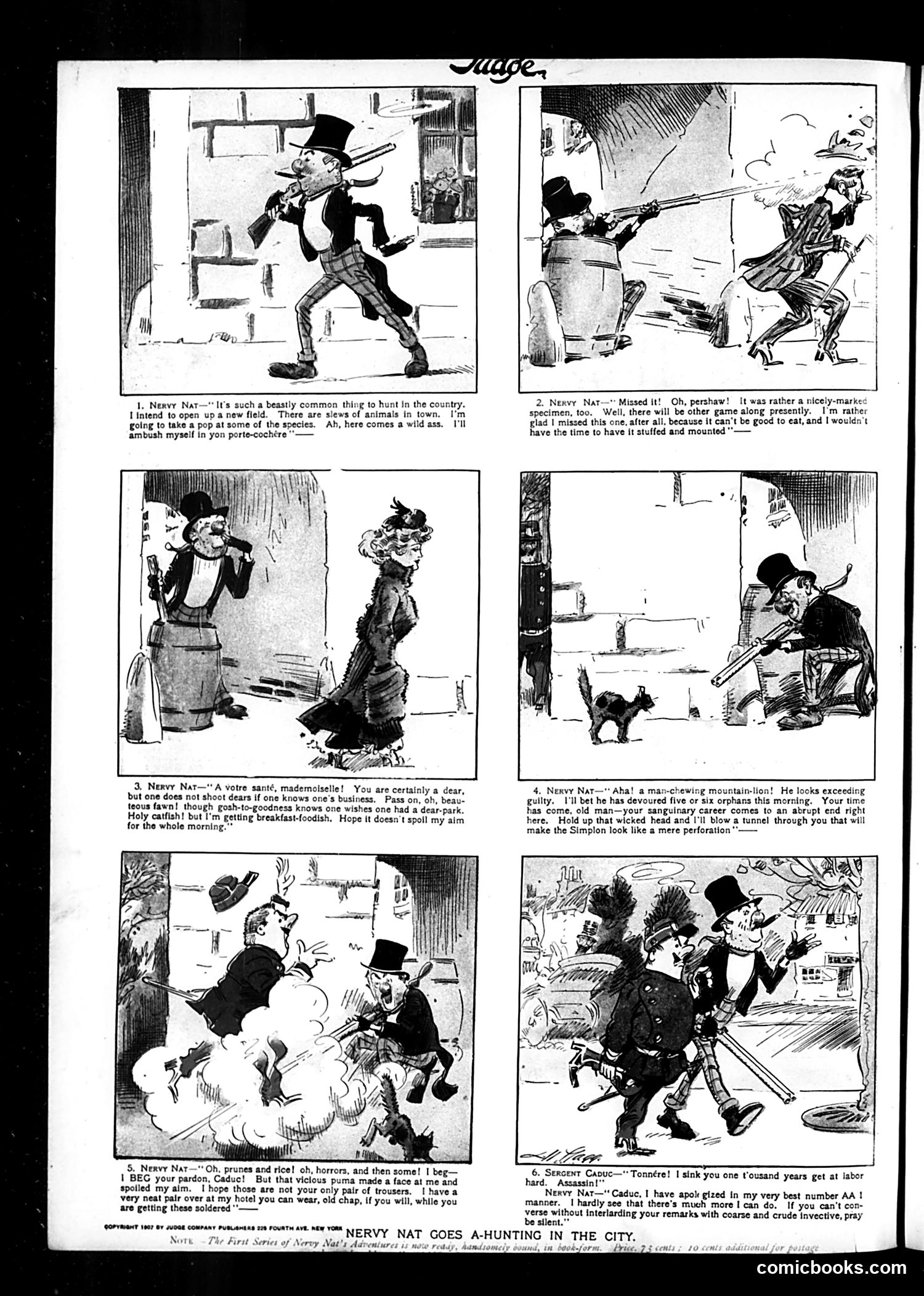 Judge — March 9, 1907 — page 16 of 16