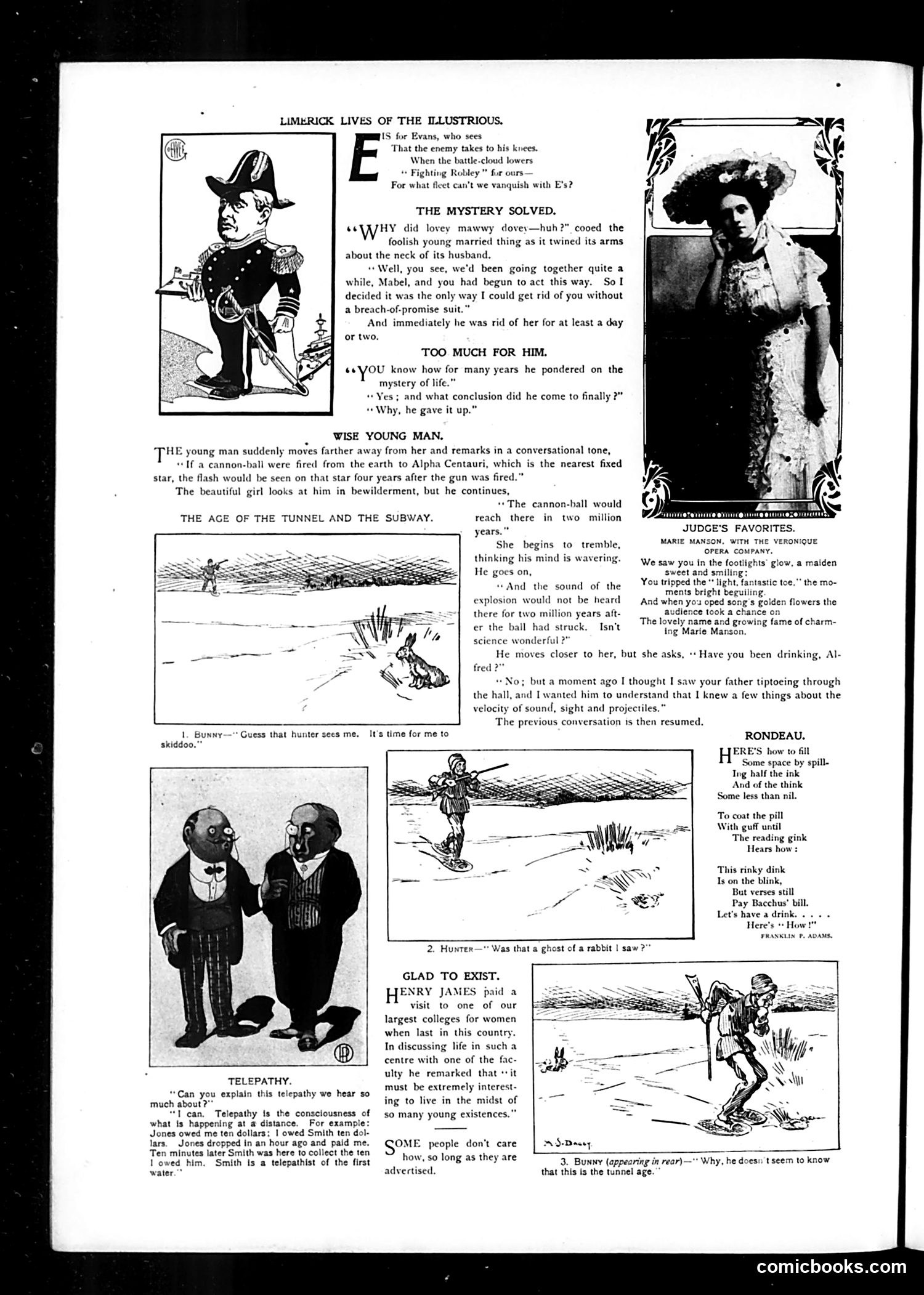 Judge — March 16, 1907 — page 4 of 16
