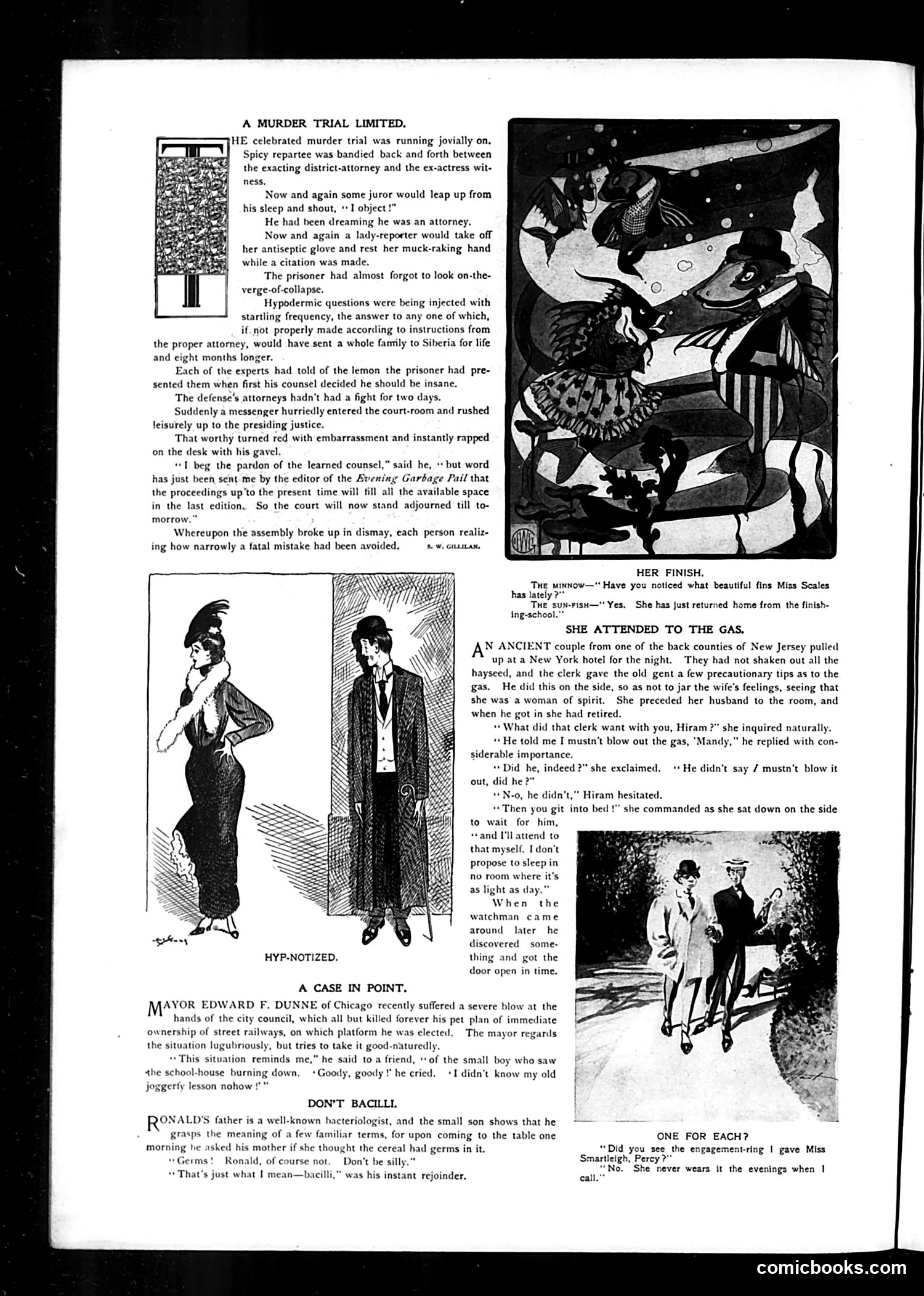 Judge — March 16, 1907 — page 6 of 16