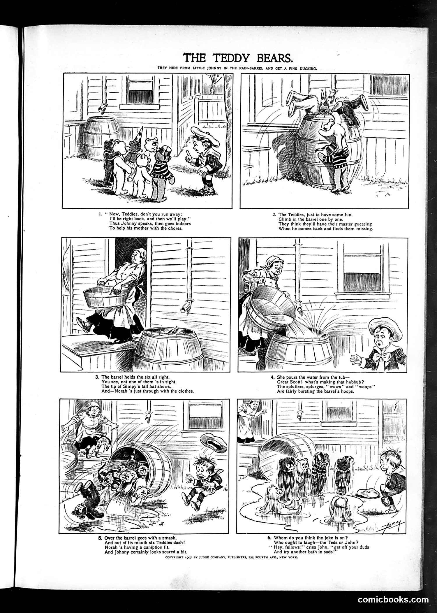 Judge — March 16, 1907 — page 7 of 16