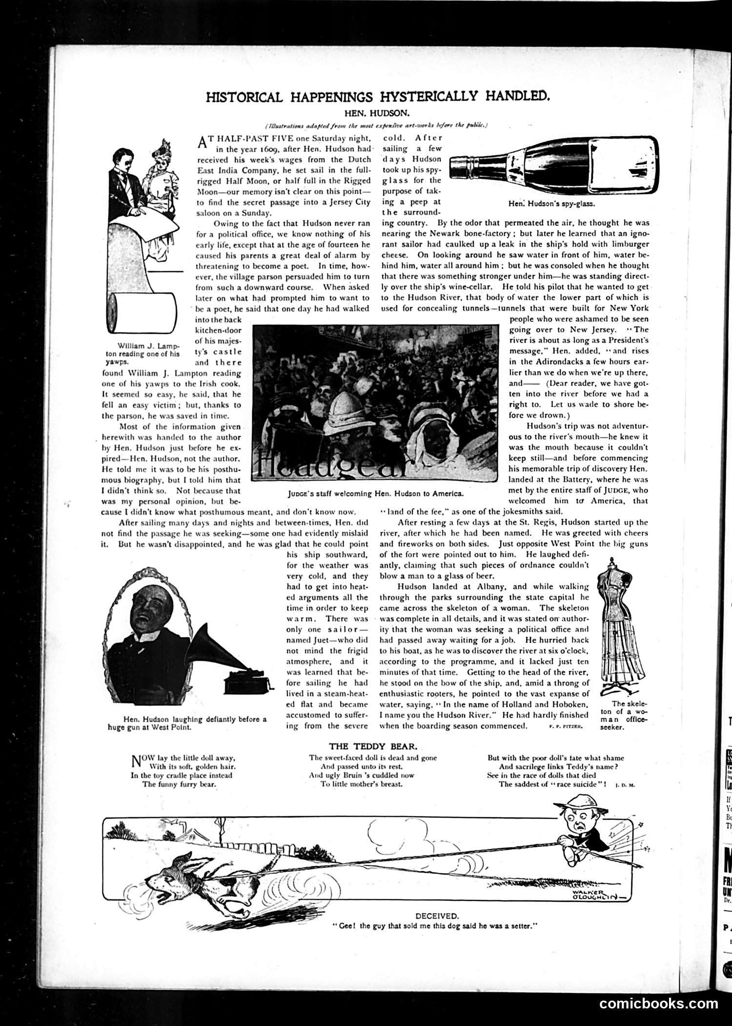 Judge — March 16, 1907 — page 10 of 16